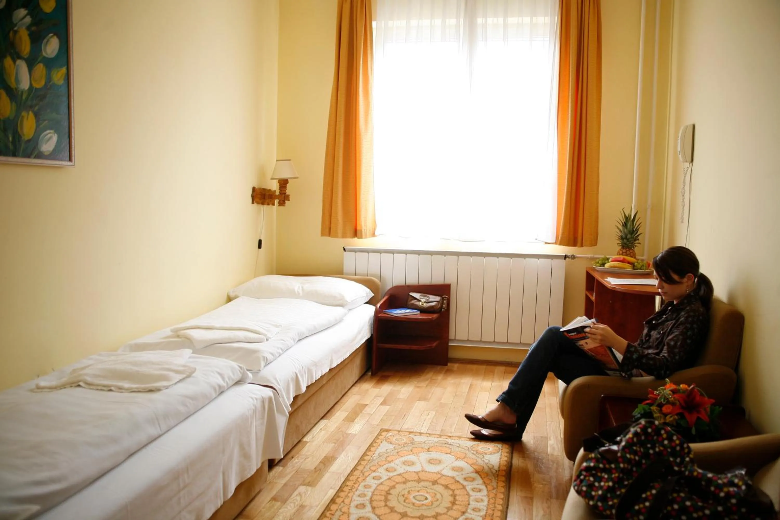 Photo of the whole room, Bed in Hotel Bara Junior