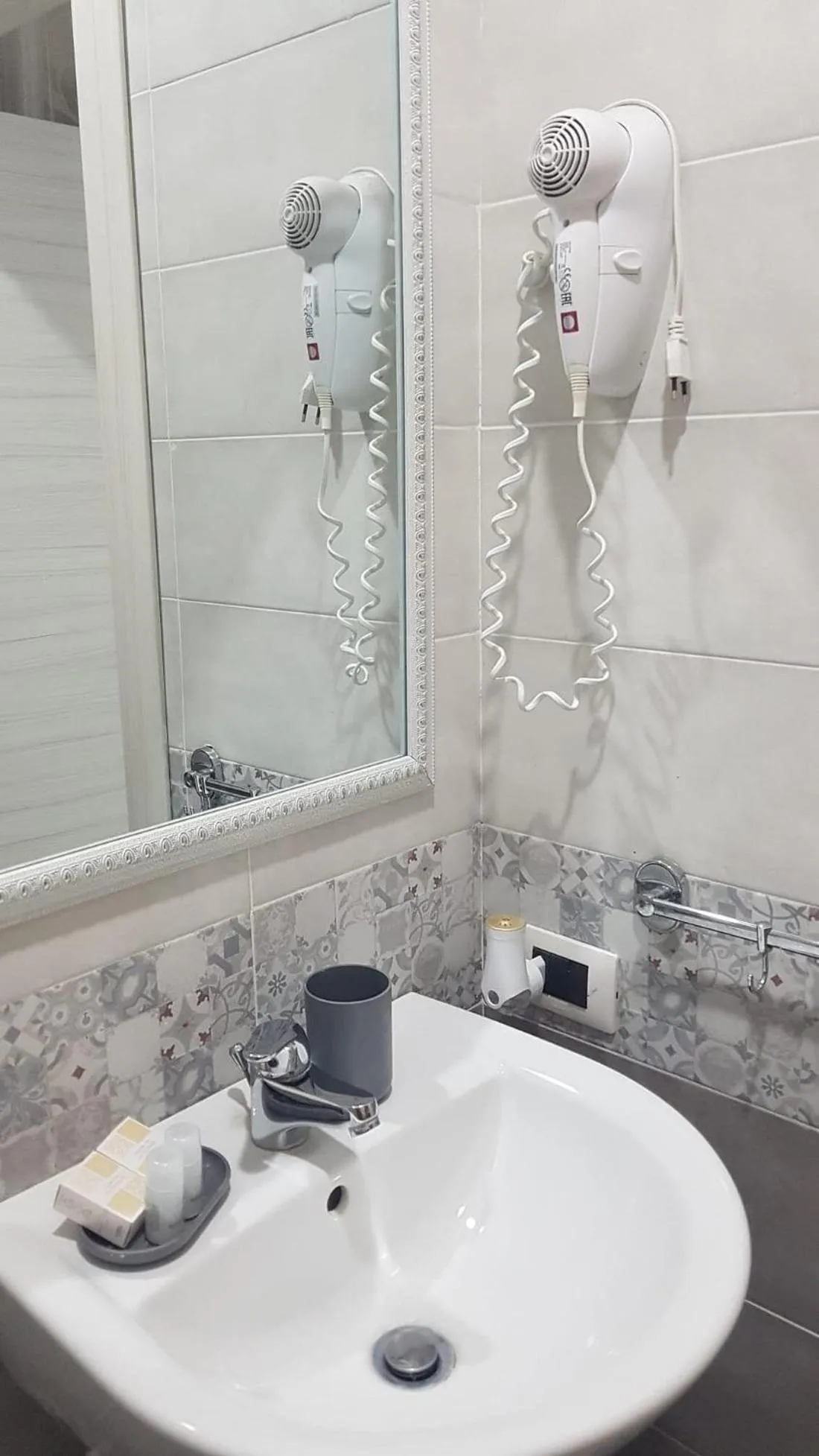 Shower in Napoli Segreta