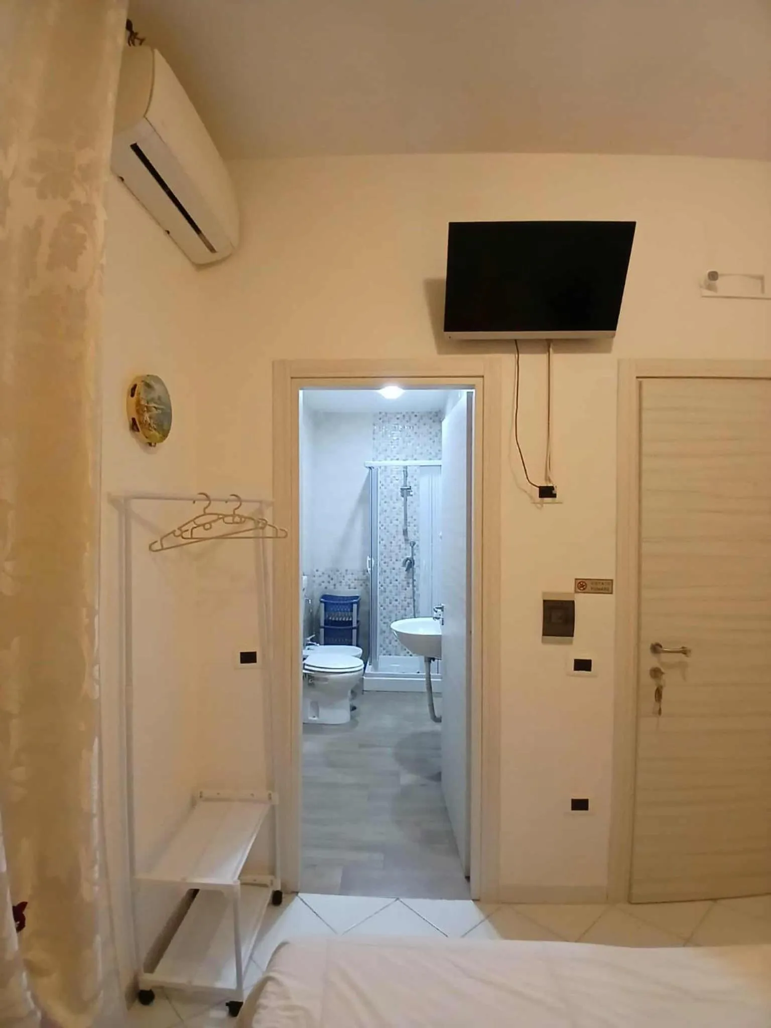 TV and multimedia, Bed in Napoli Segreta