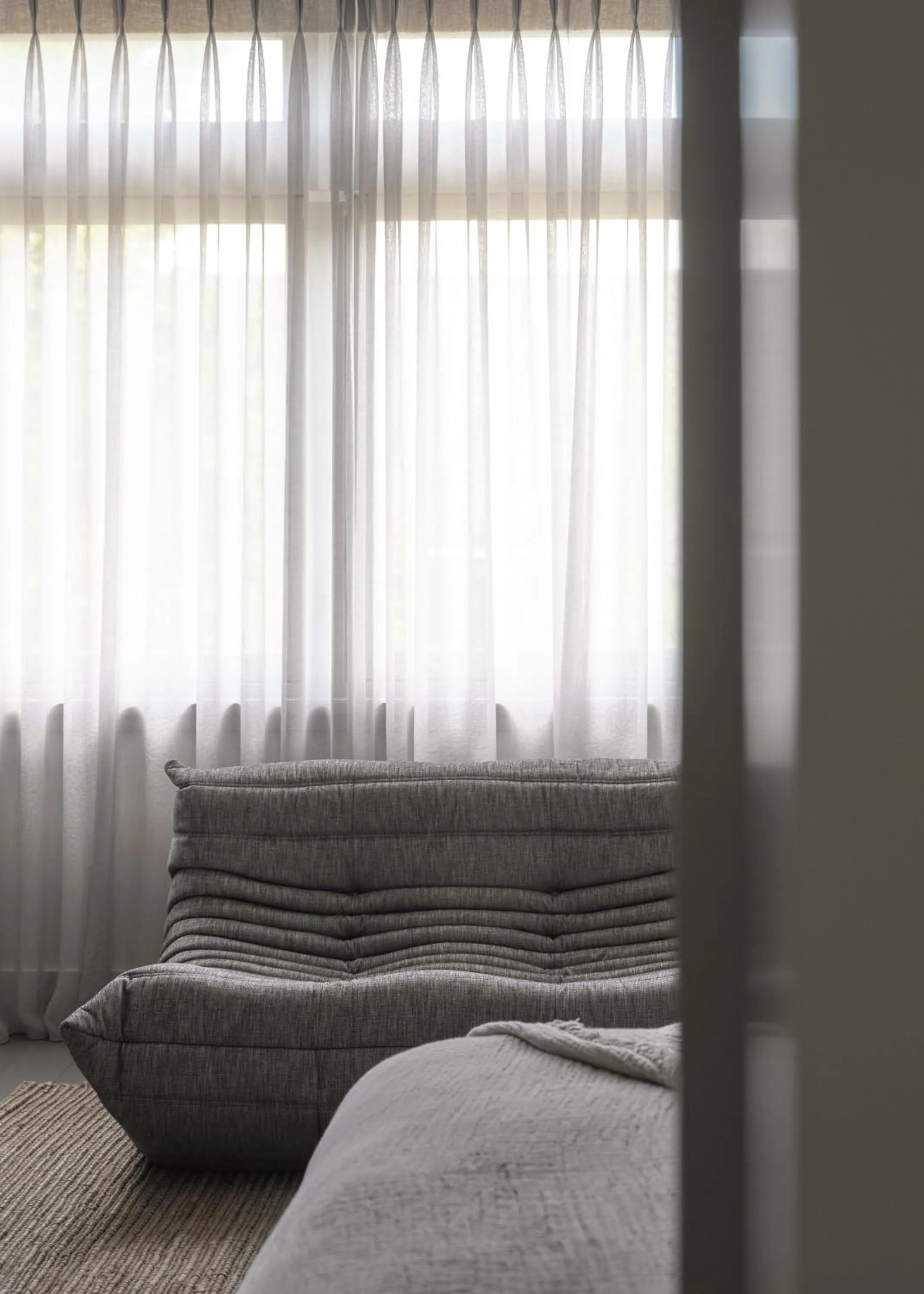 Seating area in Boutique Hotel Benedict Noordwijk