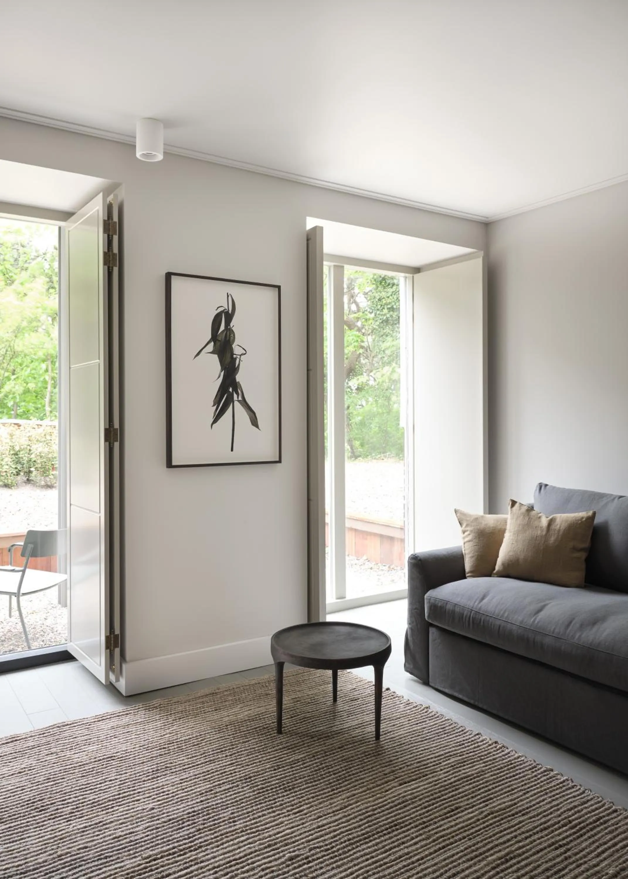 Living room in Boutique Hotel Benedict Noordwijk