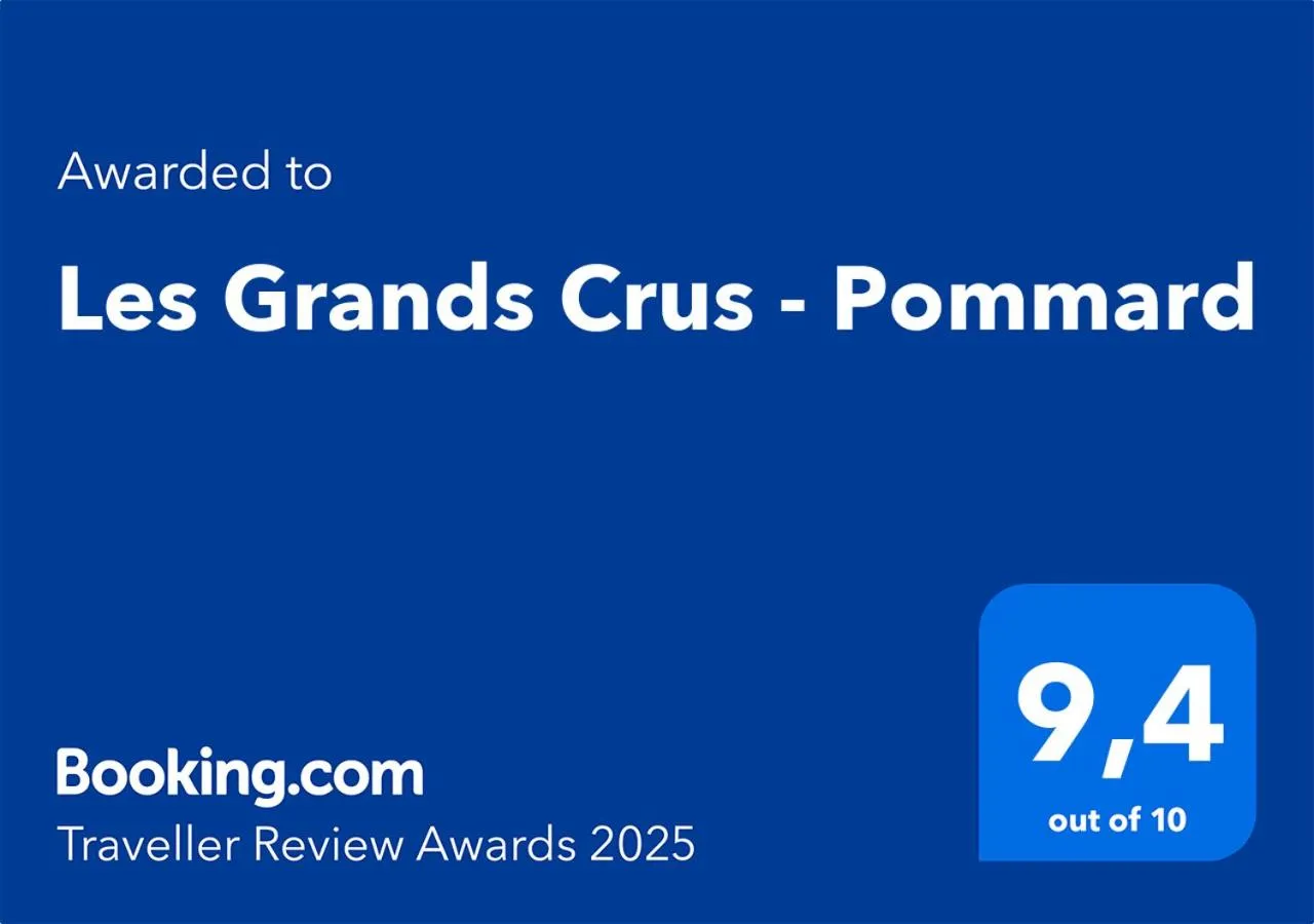 Les Grands Crus - Gîte "Pommard"