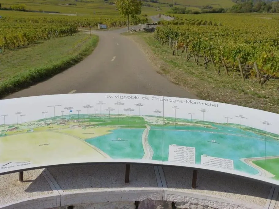 Les Grands Crus - Gîte "Pommard"