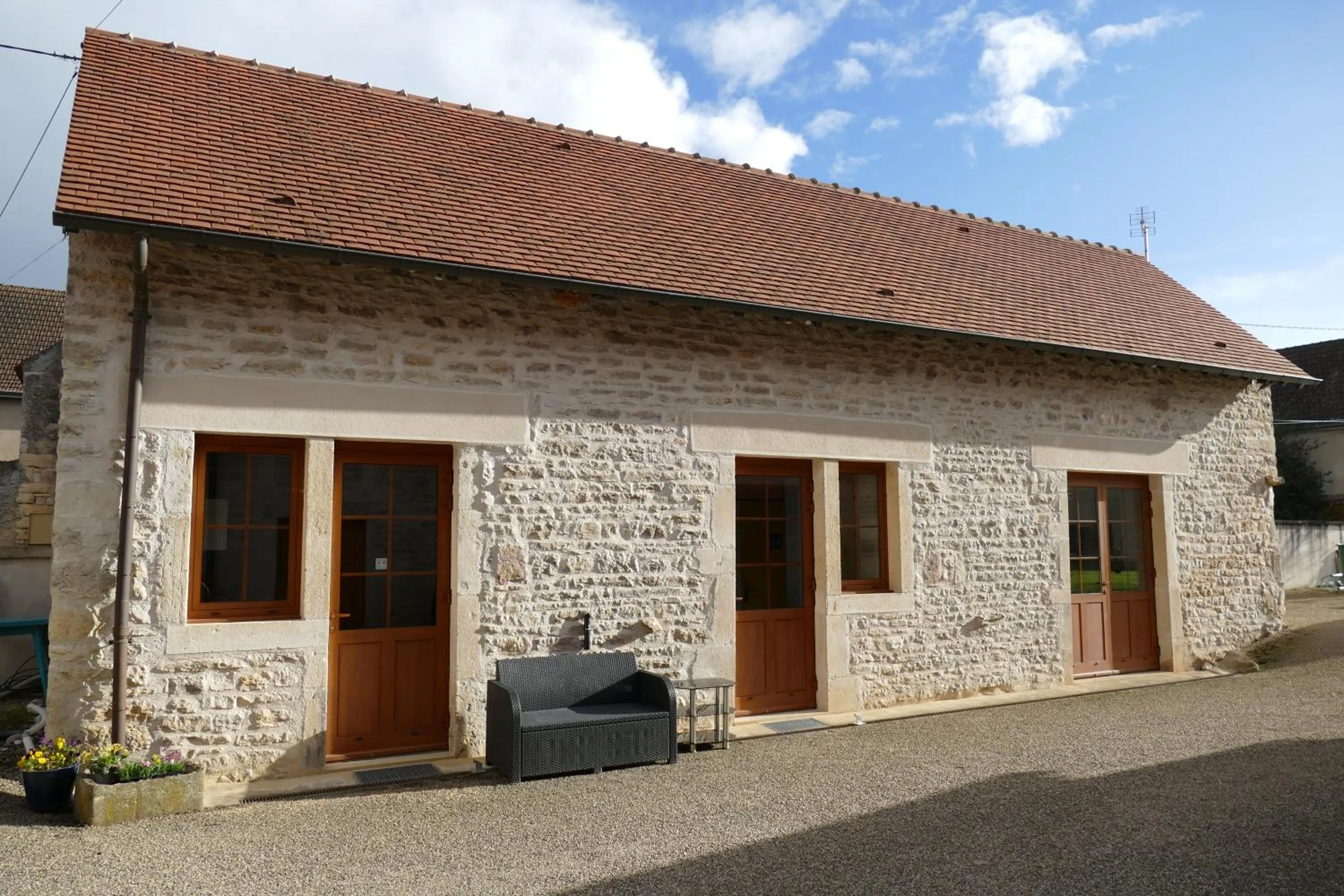 Property building in Les Grands Crus - Gîte "Pommard"