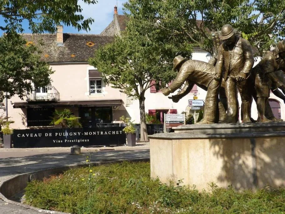 Les Grands Crus - Gîte "Pommard"