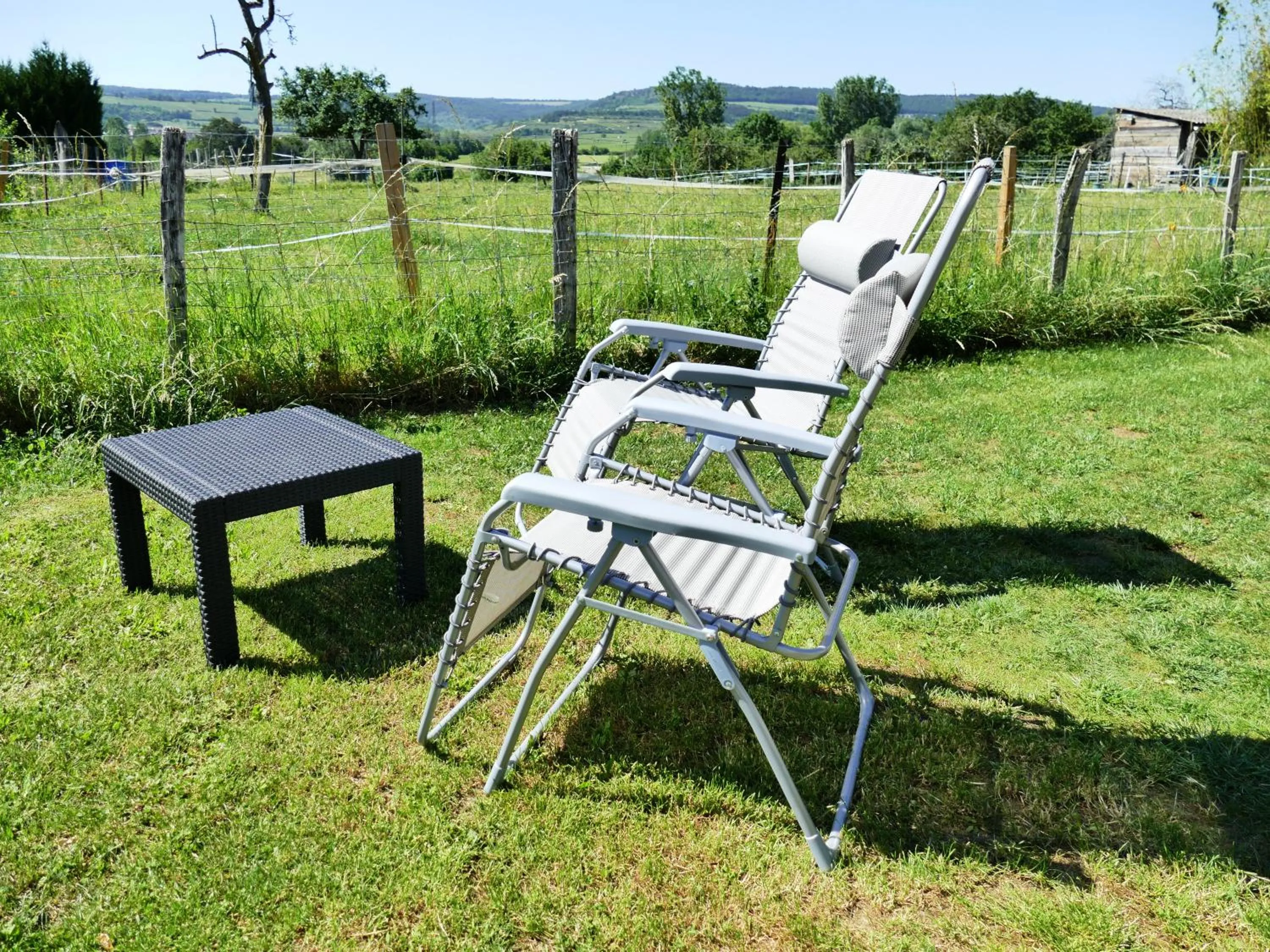 Natural landscape in Les Grands Crus - Gîte "Pommard"