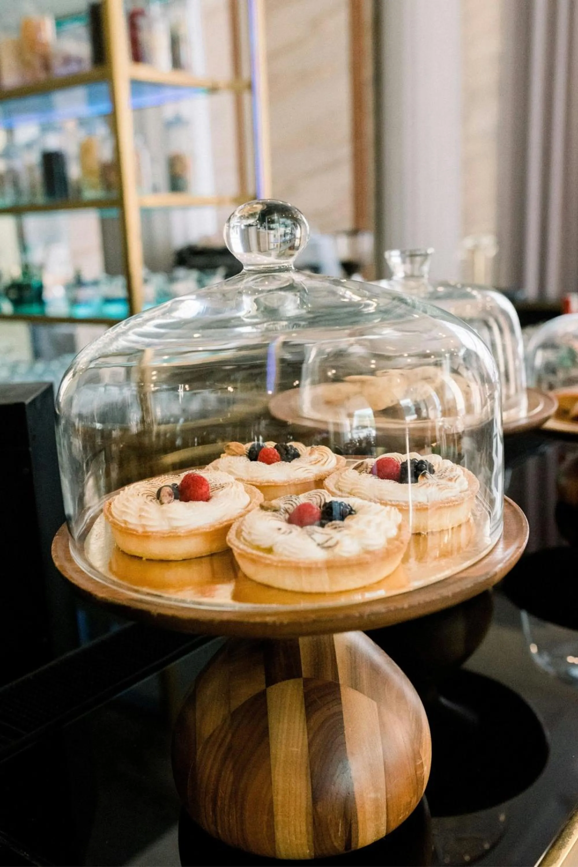 Restaurant/places to eat in Al Habtoor Palace Budapest, Preferred Hotels & Resorts