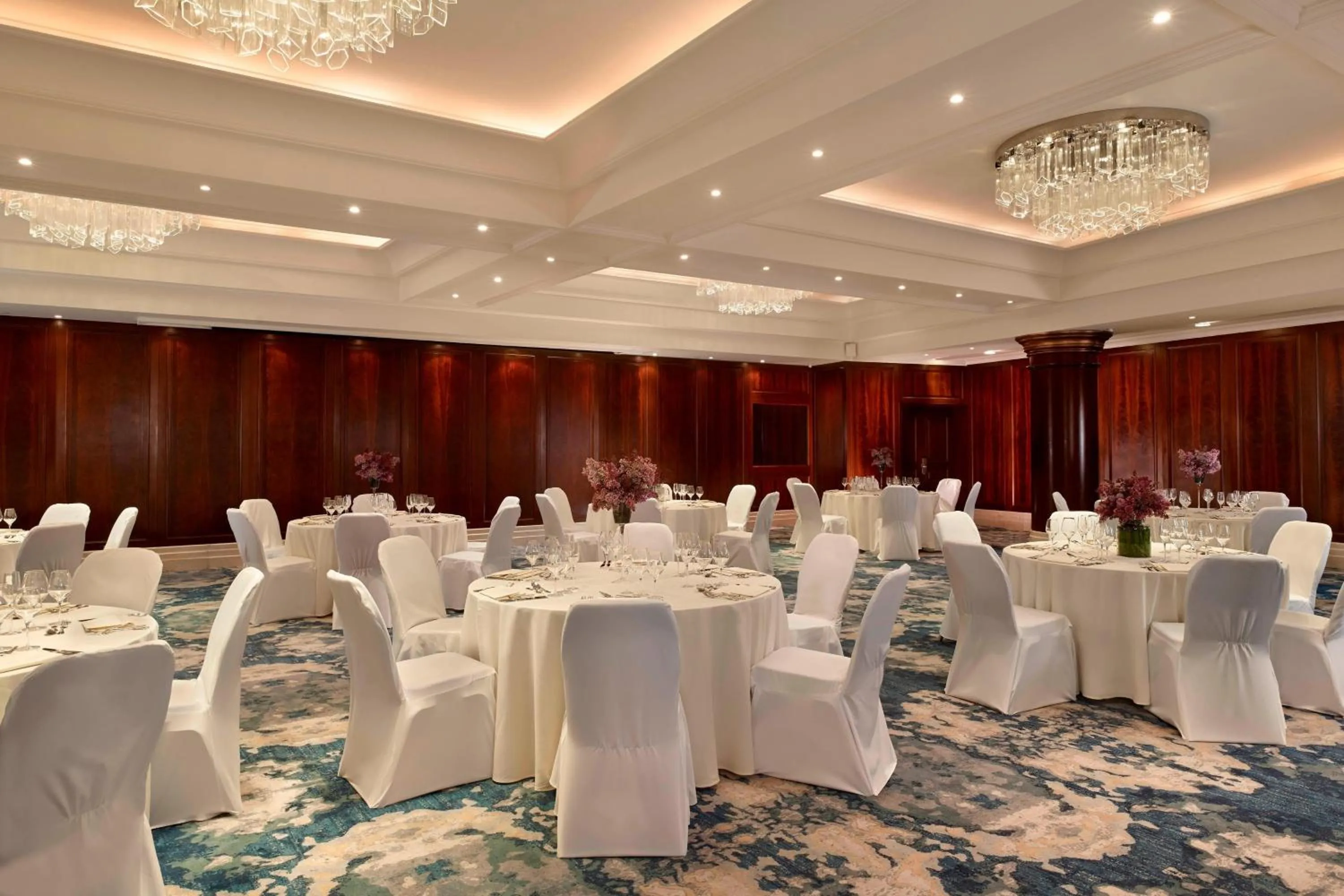 Meeting/conference room in Al Habtoor Palace Budapest, Preferred Hotels & Resorts
