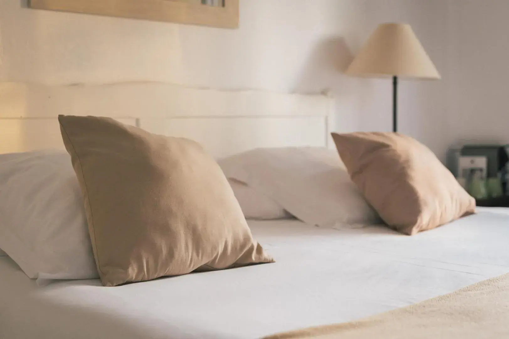 Double Room with Pool View in Auberge du Rédier - Logis Hôtels Double Room with Pool View in Auberge du Rédier - Logis Hôtels