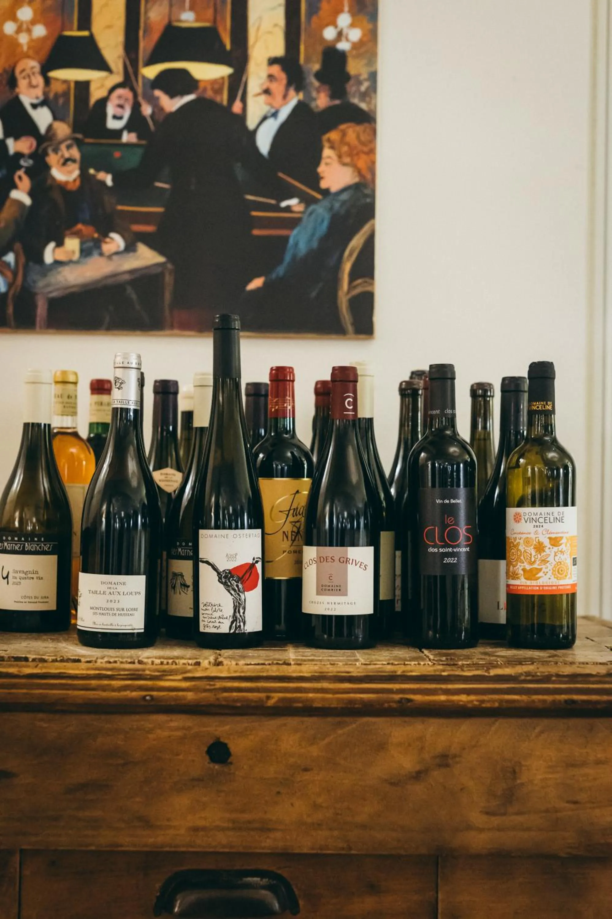 Restaurant/places to eat in Auberge du Rédier - Logis Hôtels