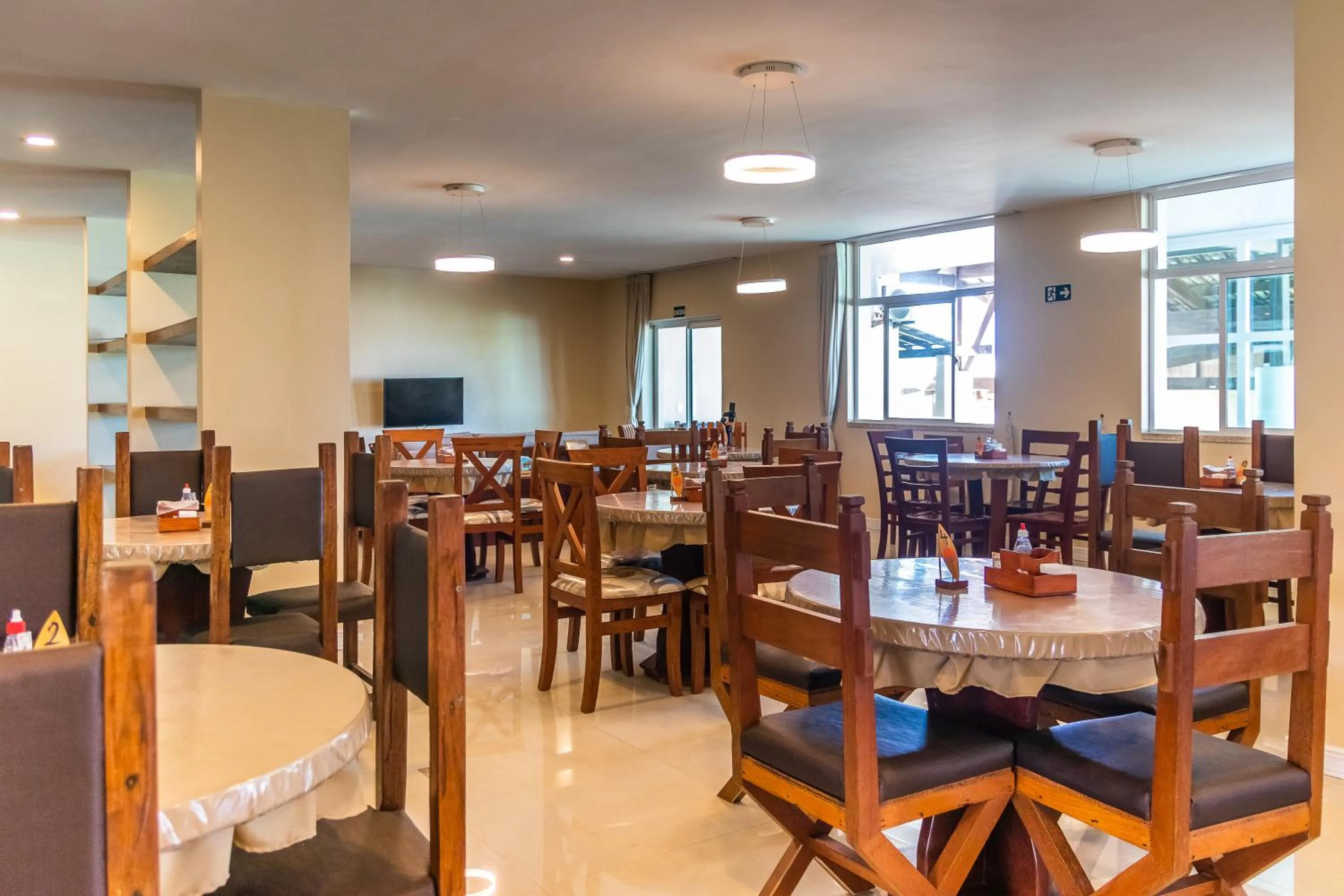 Sunset Beach Taíba Hotel