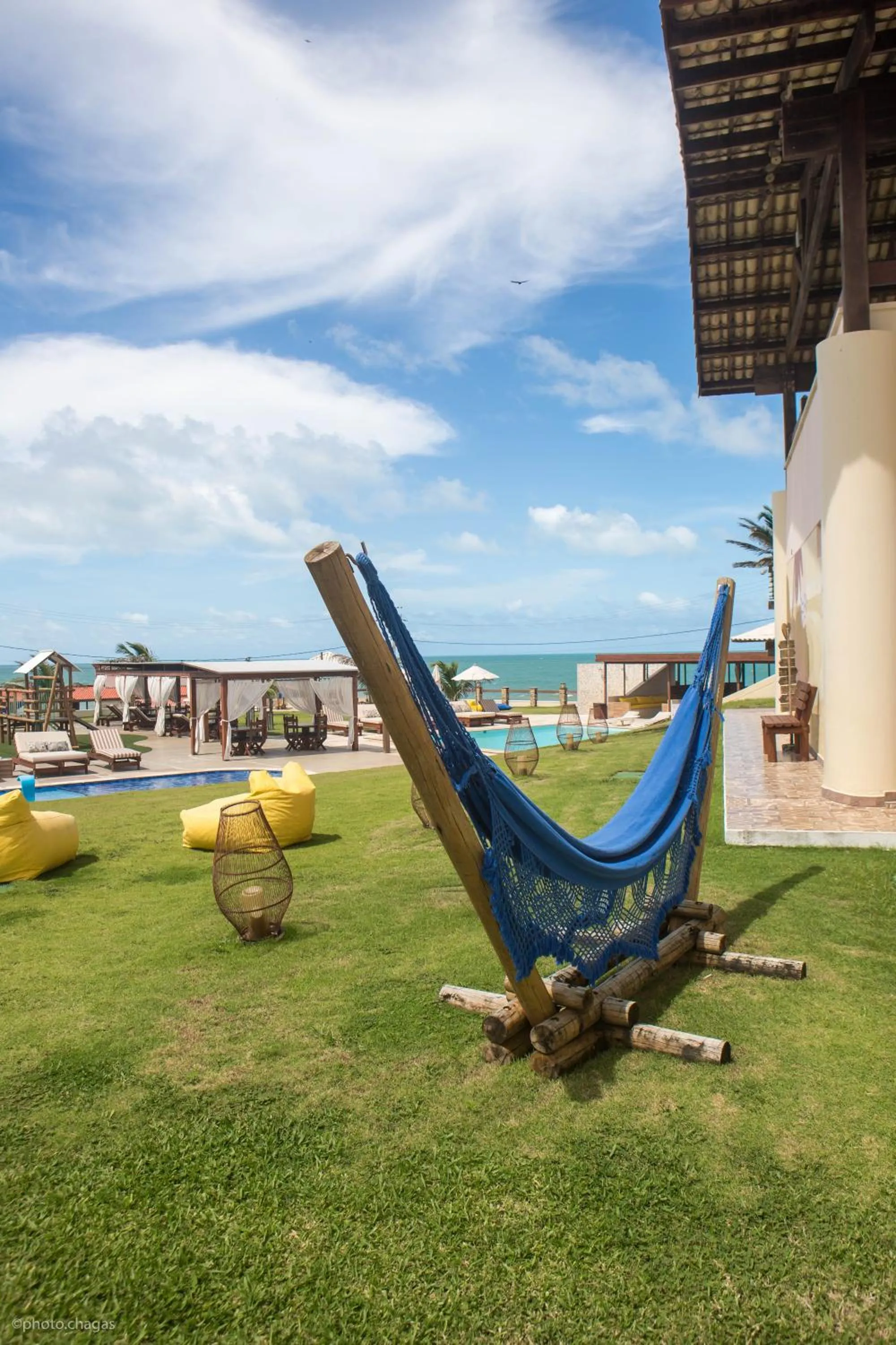 Sunset Beach Taíba Hotel