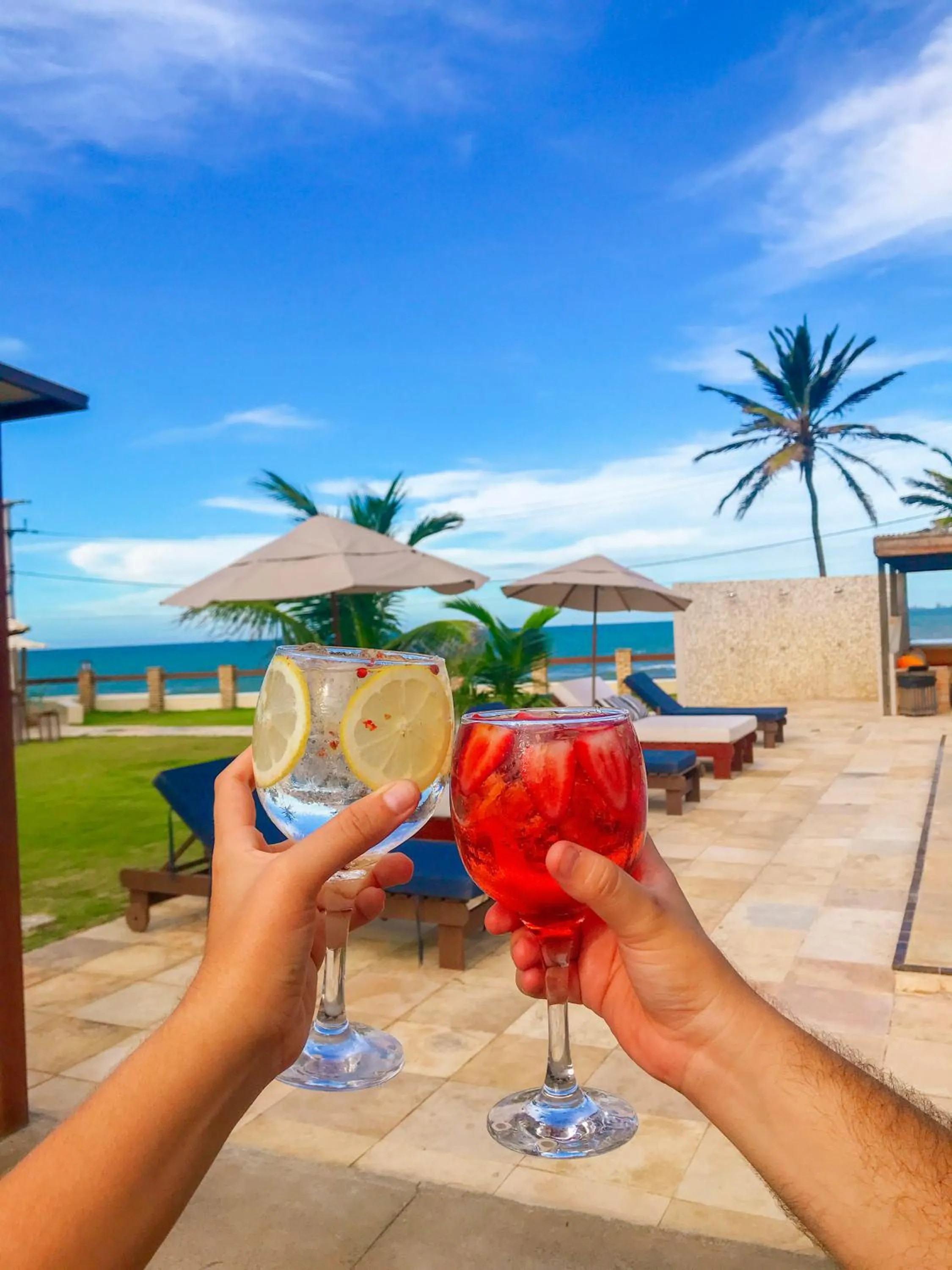 Sunset Beach Taíba Hotel