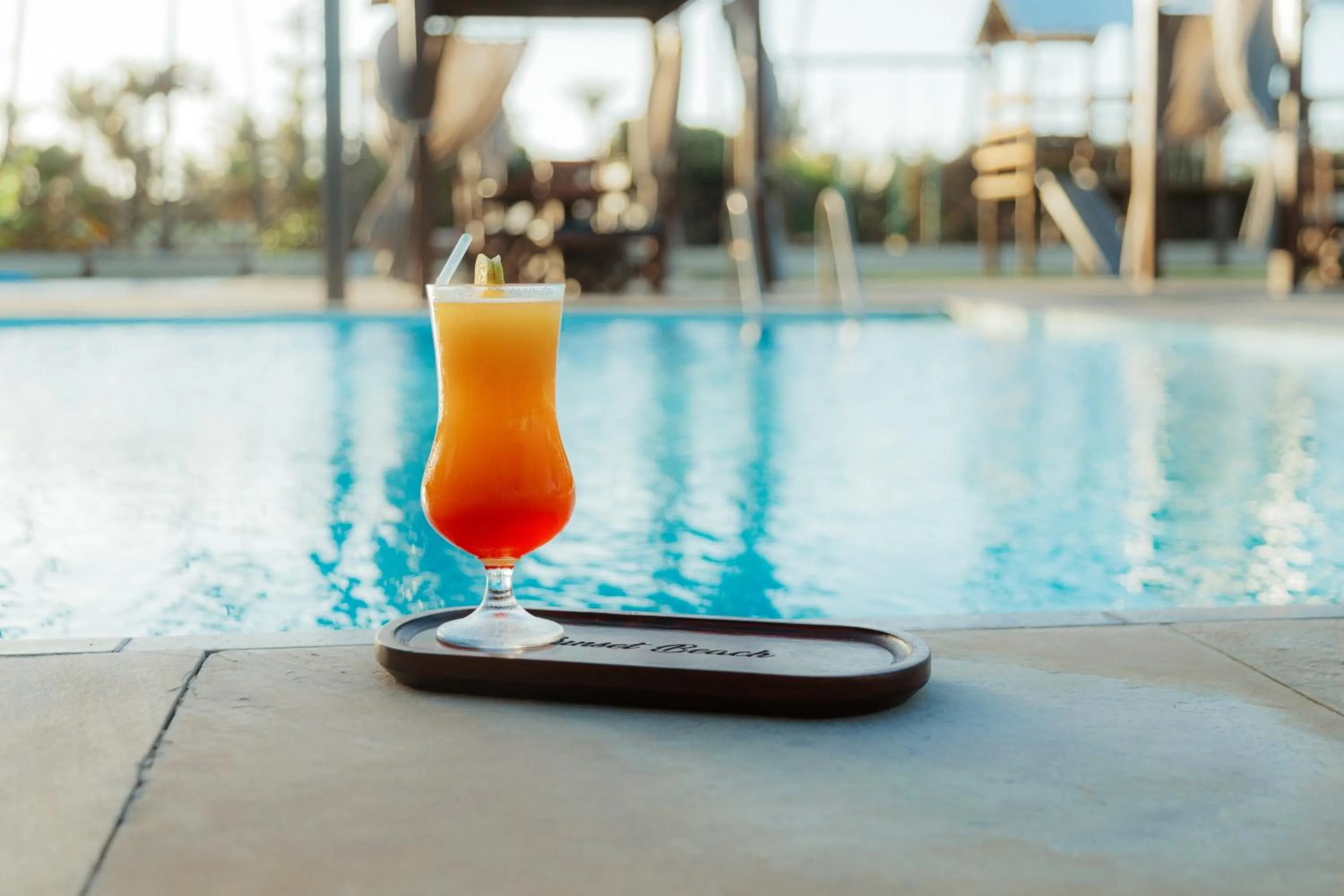 Sunset Beach Taíba Hotel