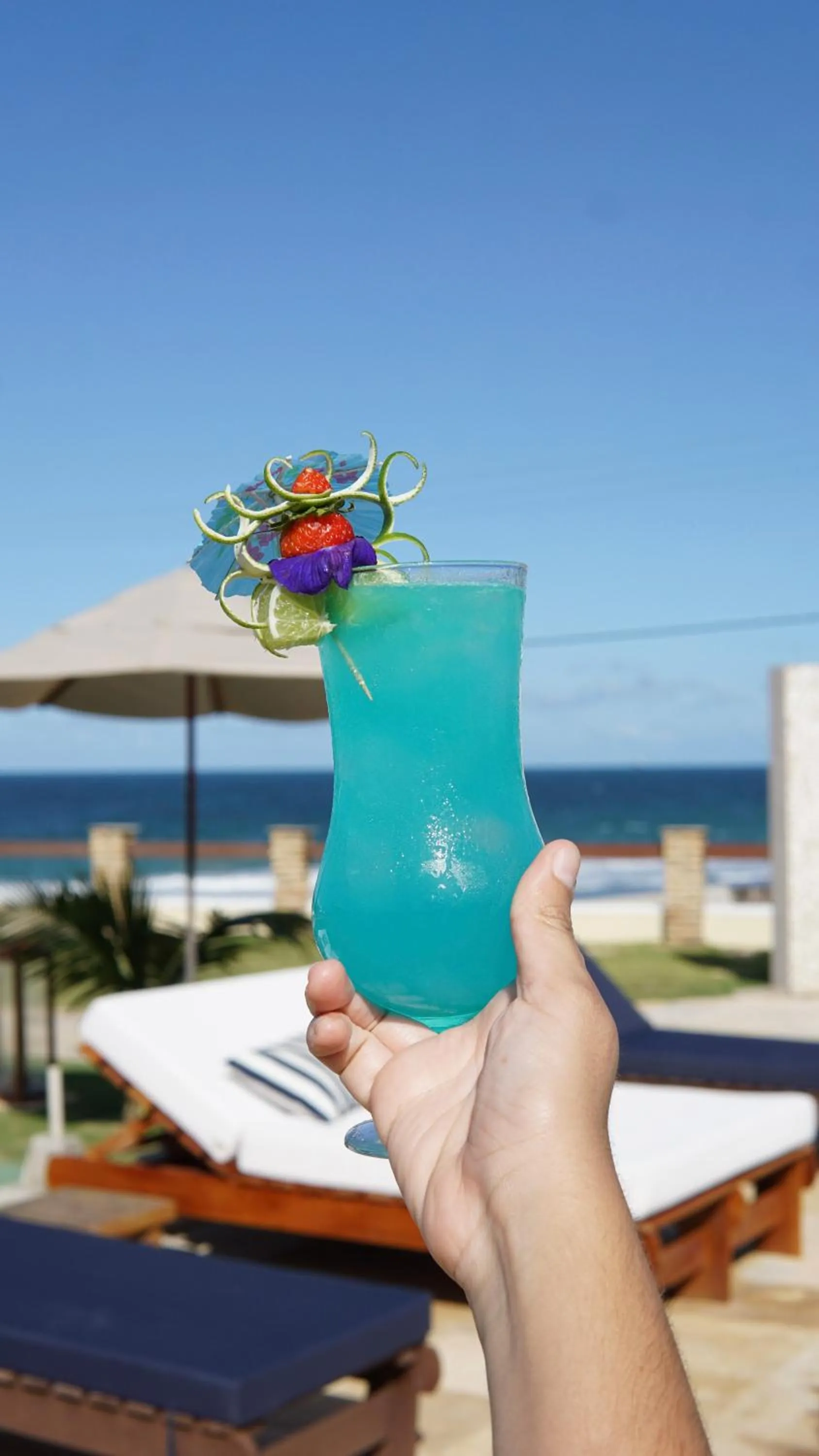 Sunset Beach Taíba Hotel