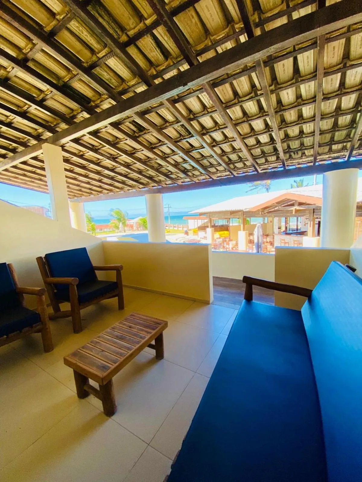 Sunset Beach Taíba Hotel