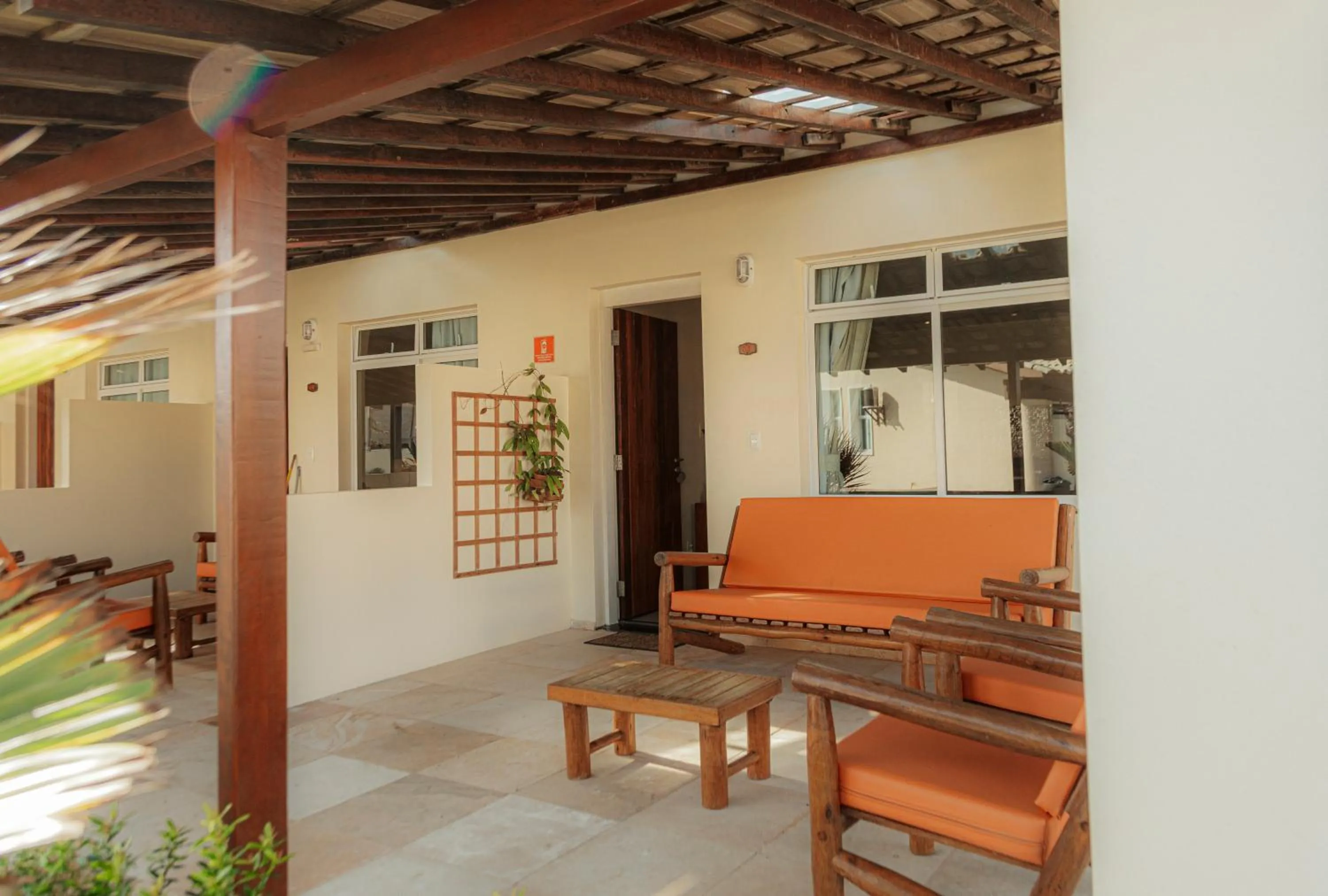 Sunset Beach Taíba Hotel