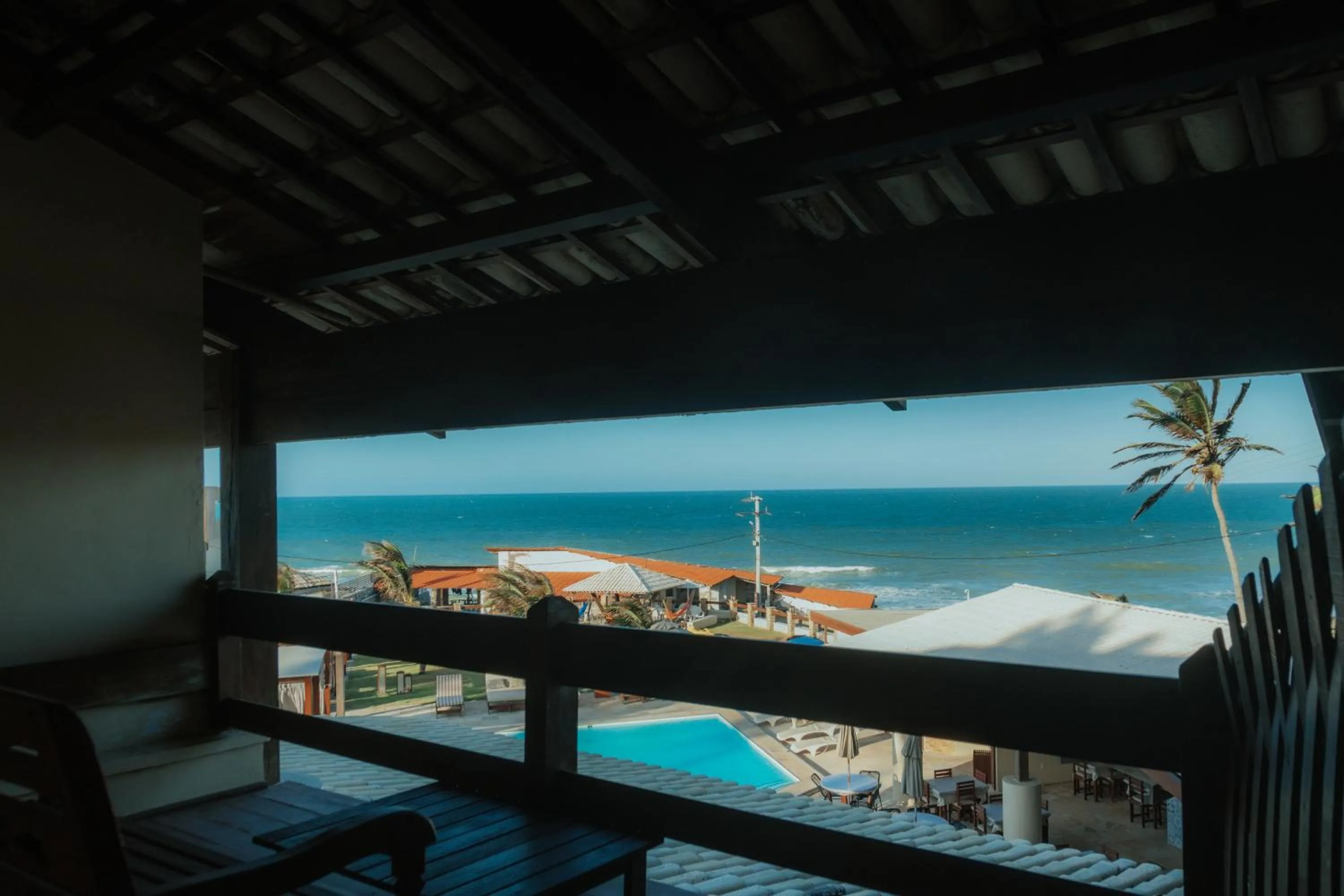 Sunset Beach Taíba Hotel