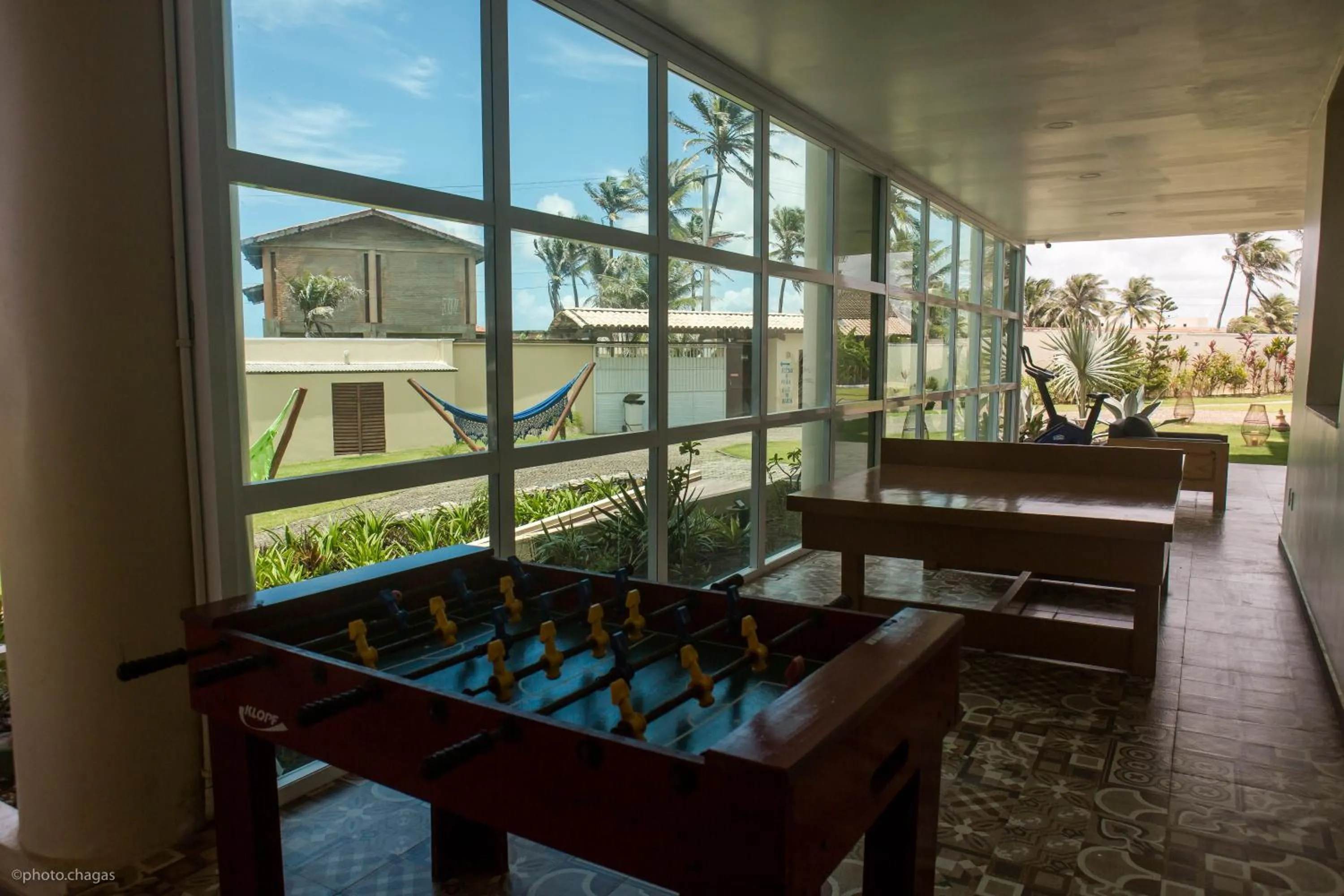 Sunset Beach Taíba Hotel