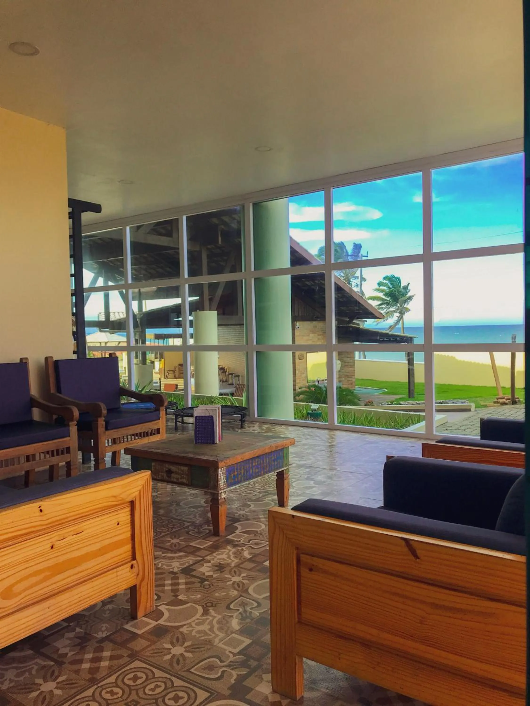 Sunset Beach Taíba Hotel