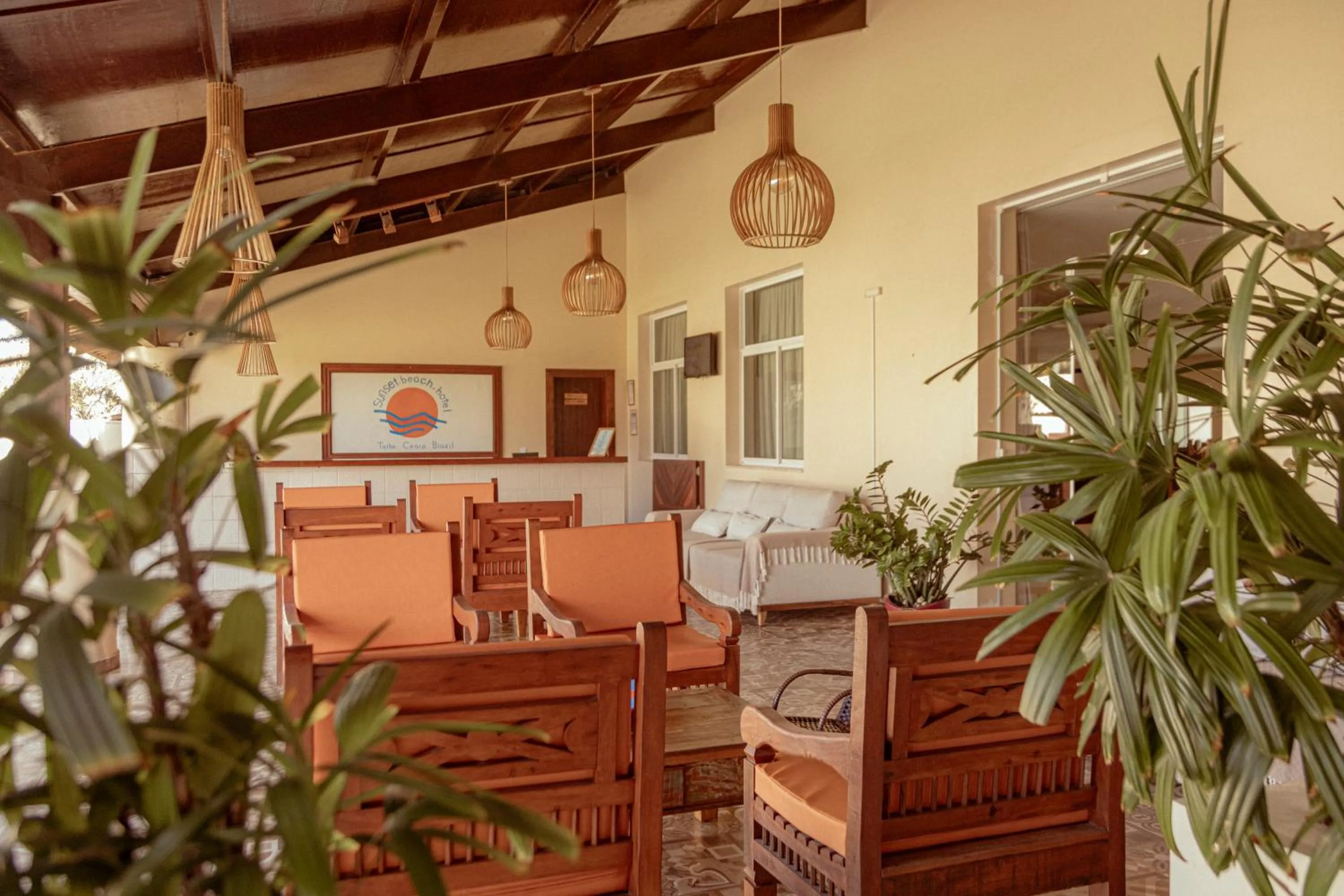 Sunset Beach Taíba Hotel