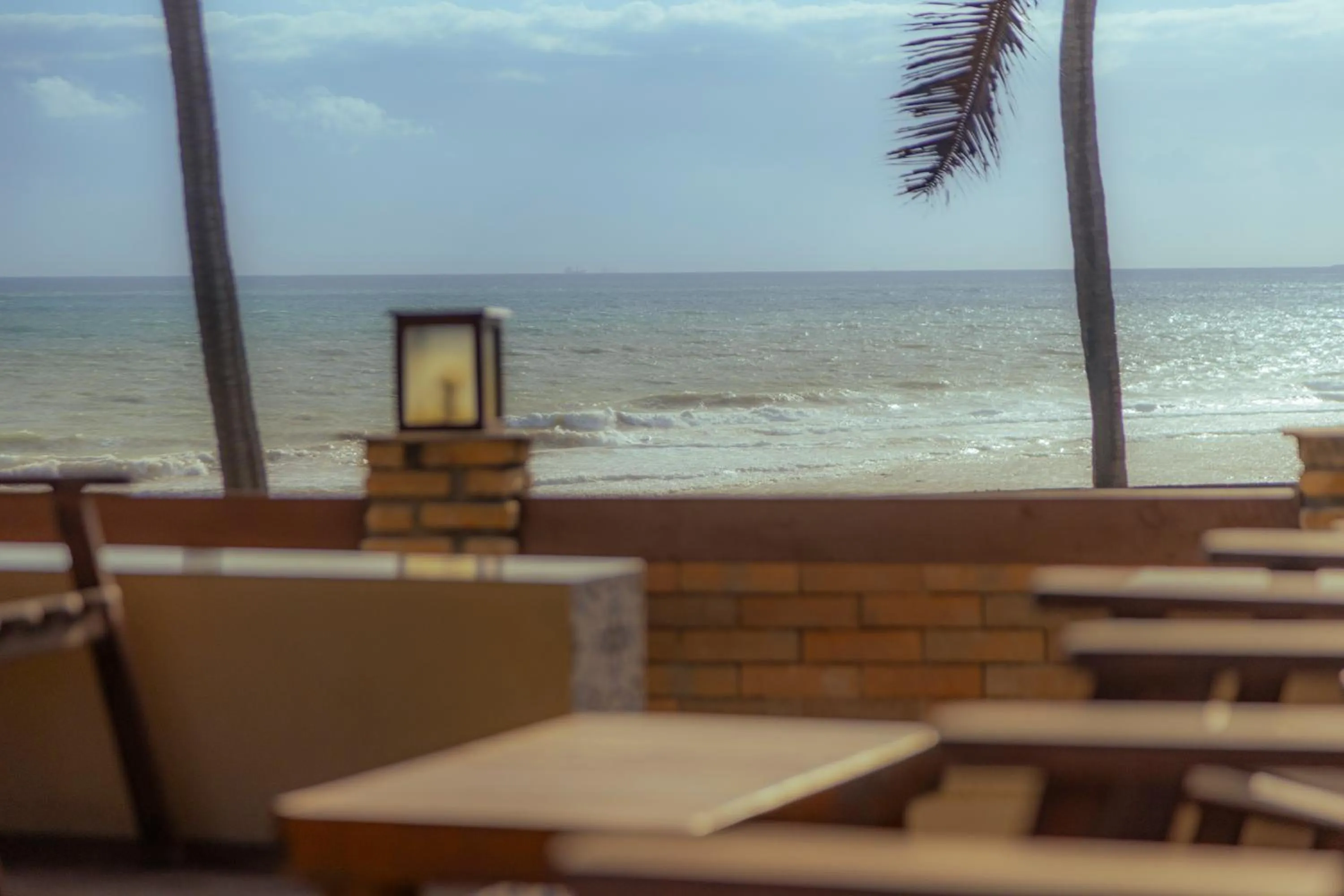 Sunset Beach Taíba Hotel