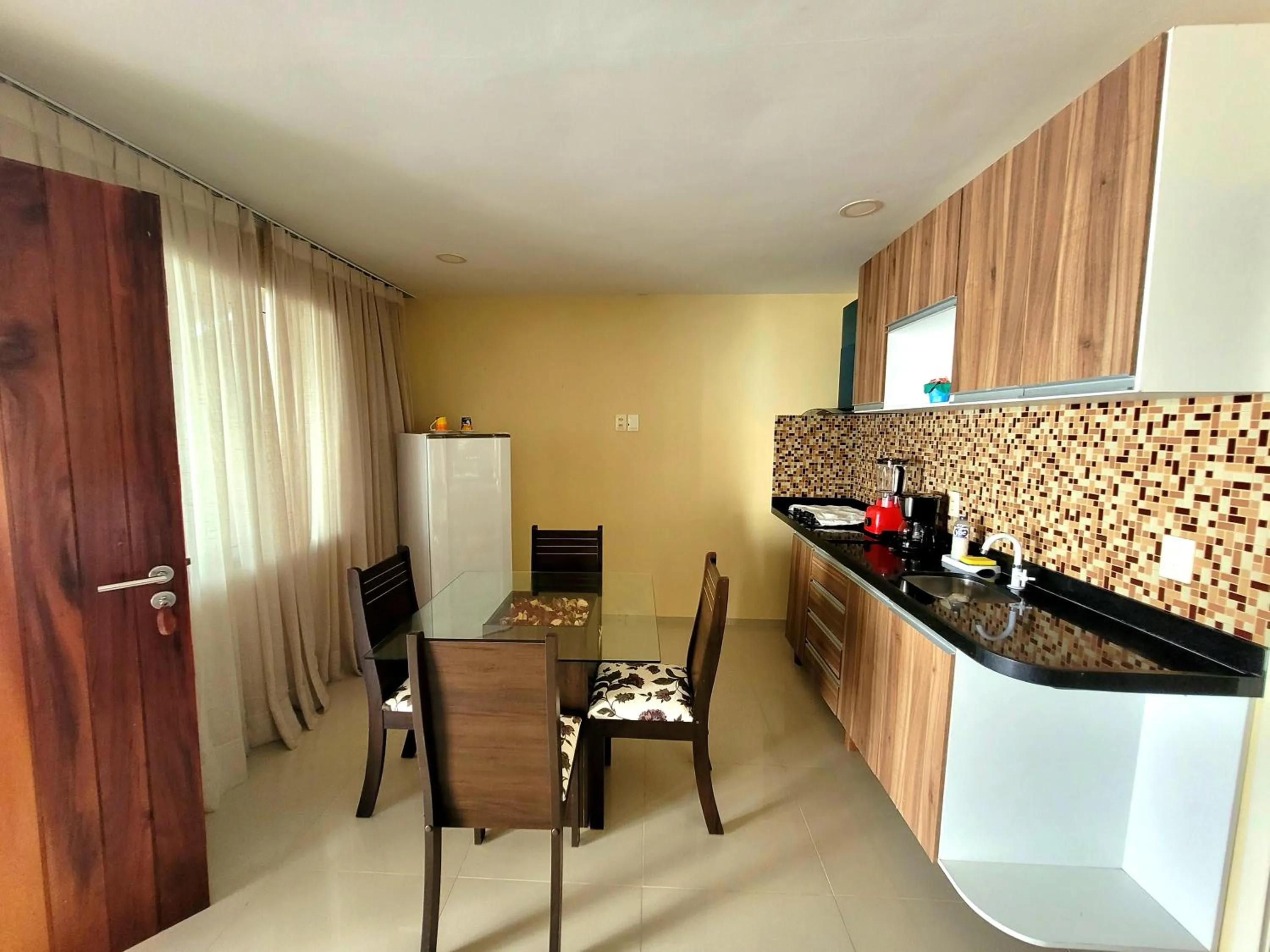 Sunset Beach Taíba Hotel