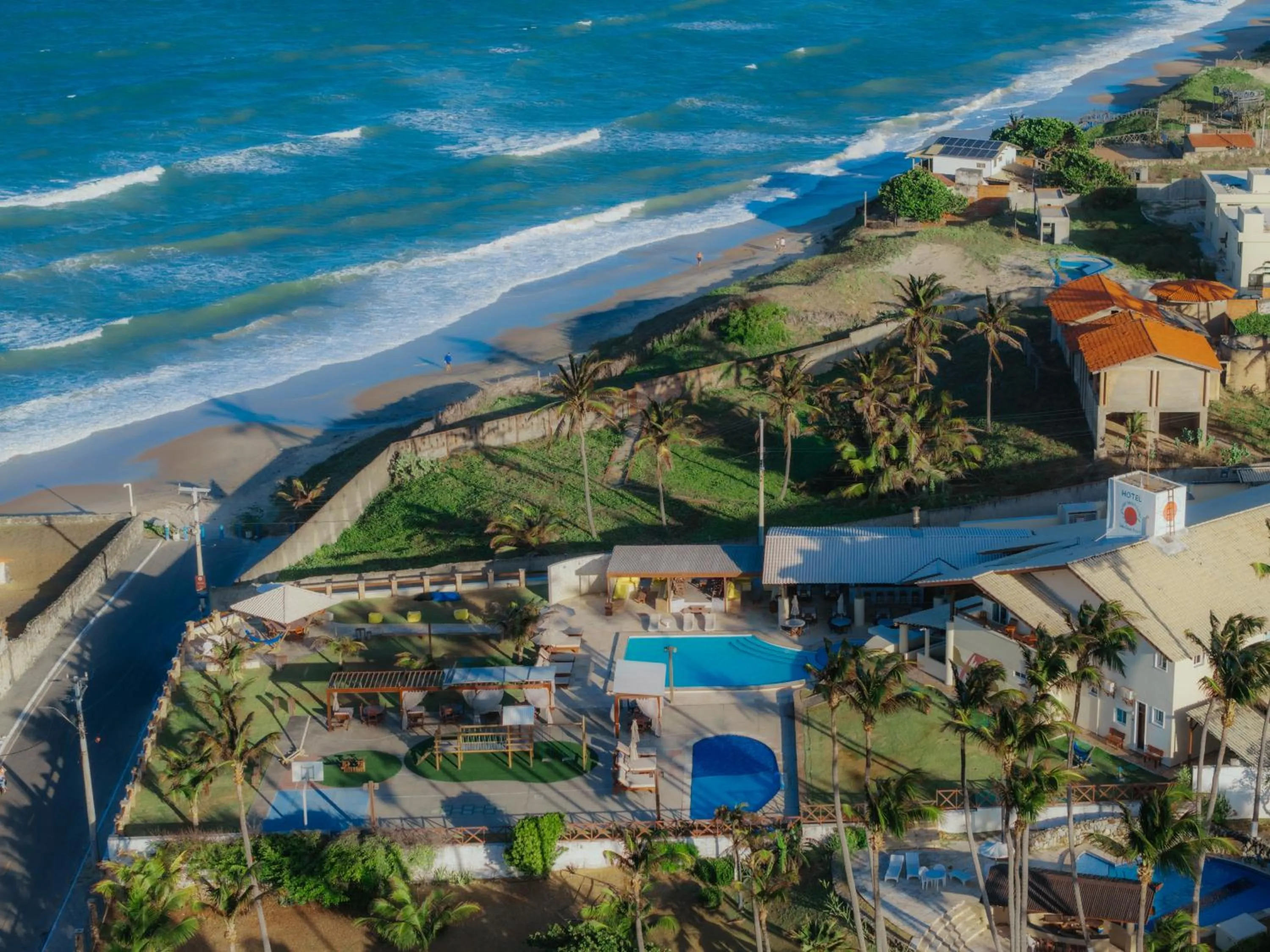 Sunset Beach Taíba Hotel