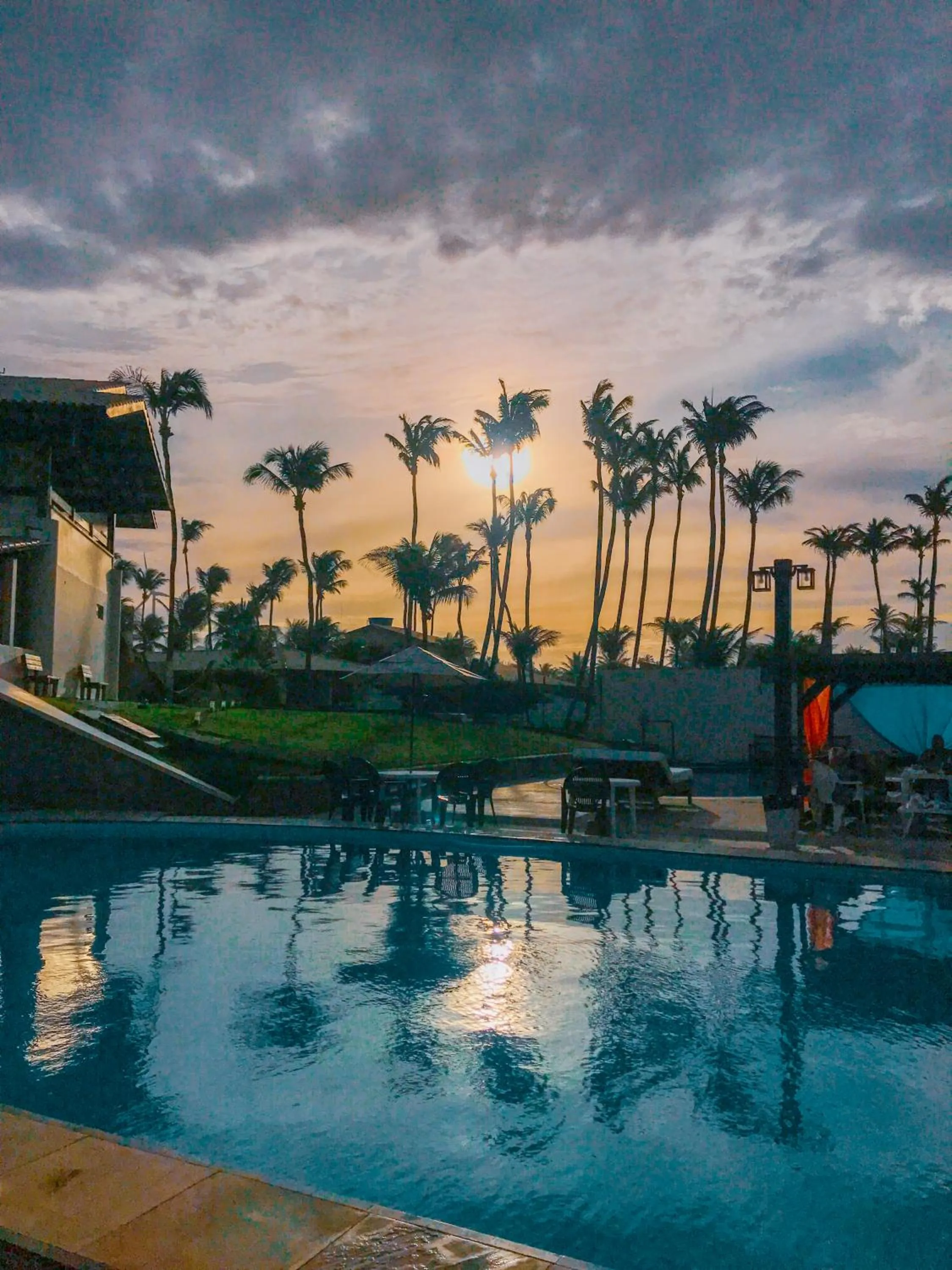 Sunset Beach Taíba Hotel