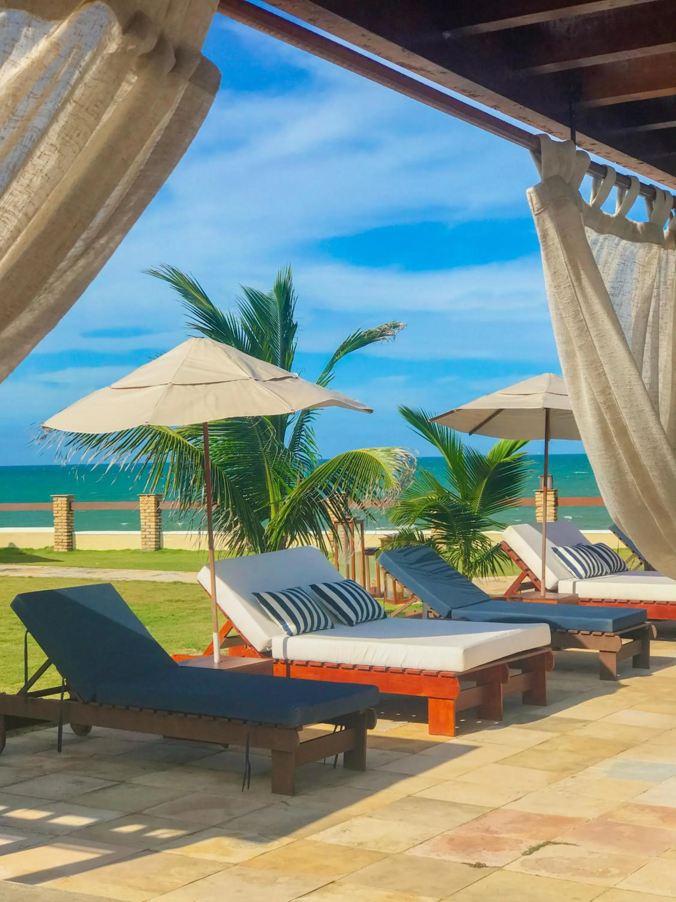 Sunset Beach Taíba Hotel