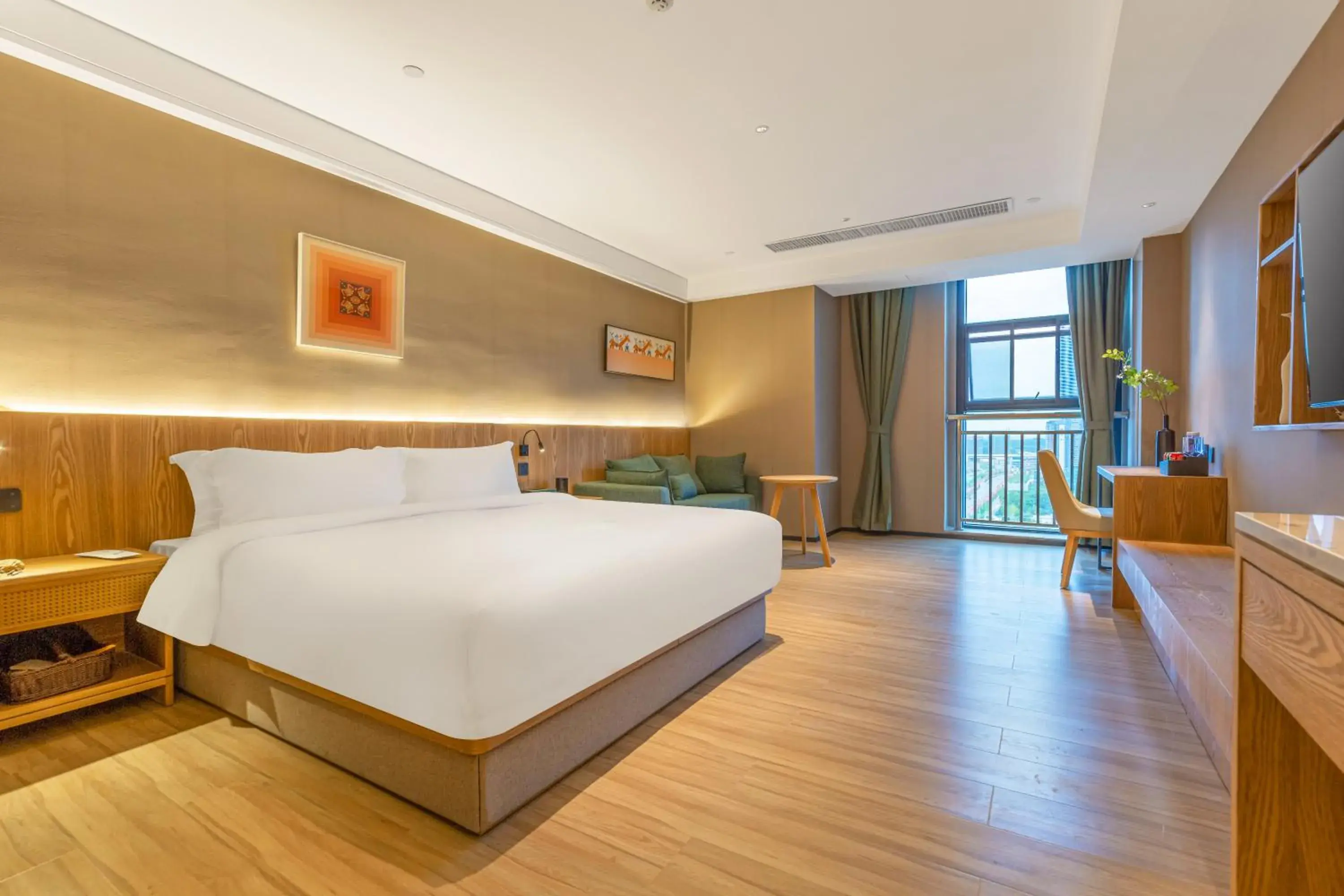 Standard Double Room - single occupancy in TRUE Go hotel Standard Double Room - single occupancy in TRUE Go hotel