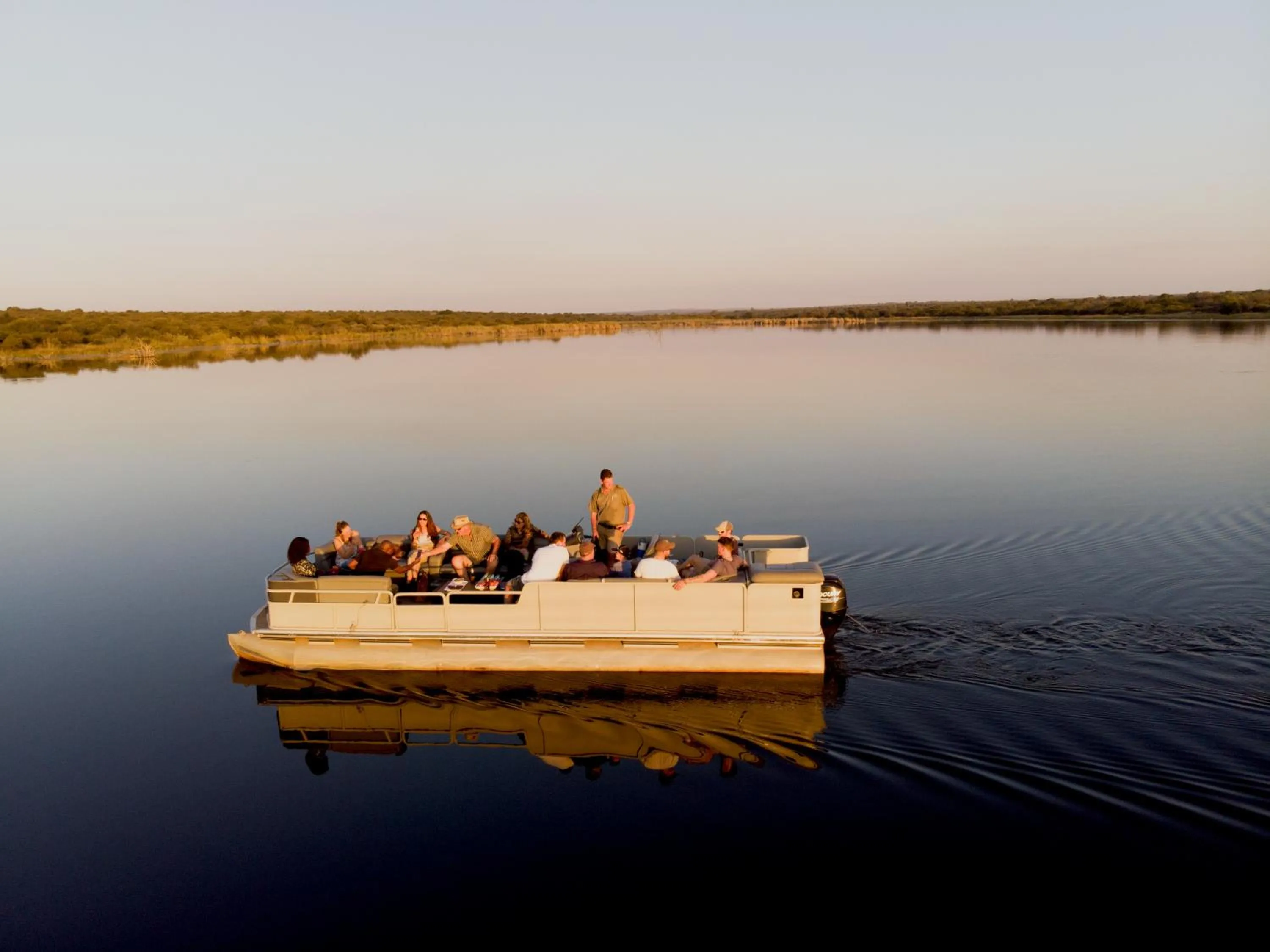 Activities in Mongena Private Game Lodge