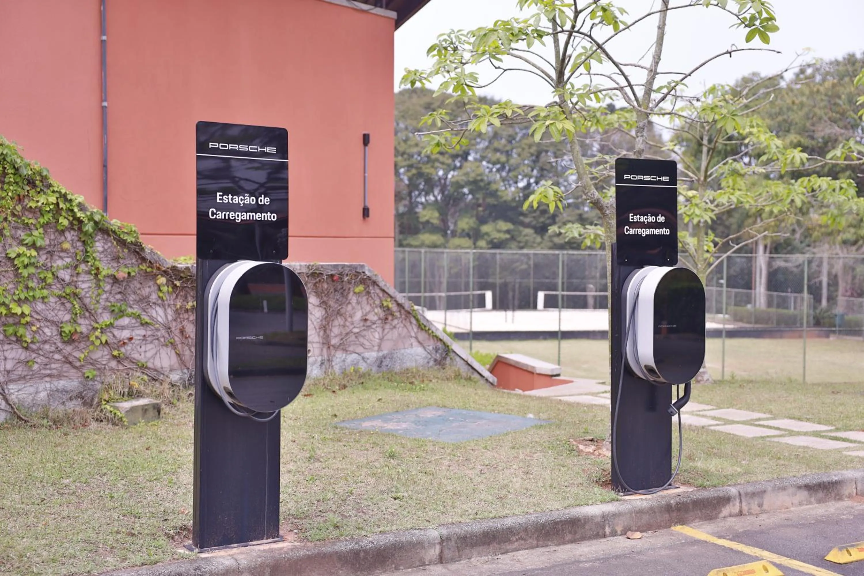 Parking in Almenat Embu Das Artes Sao Paulo, Tapestry Collection