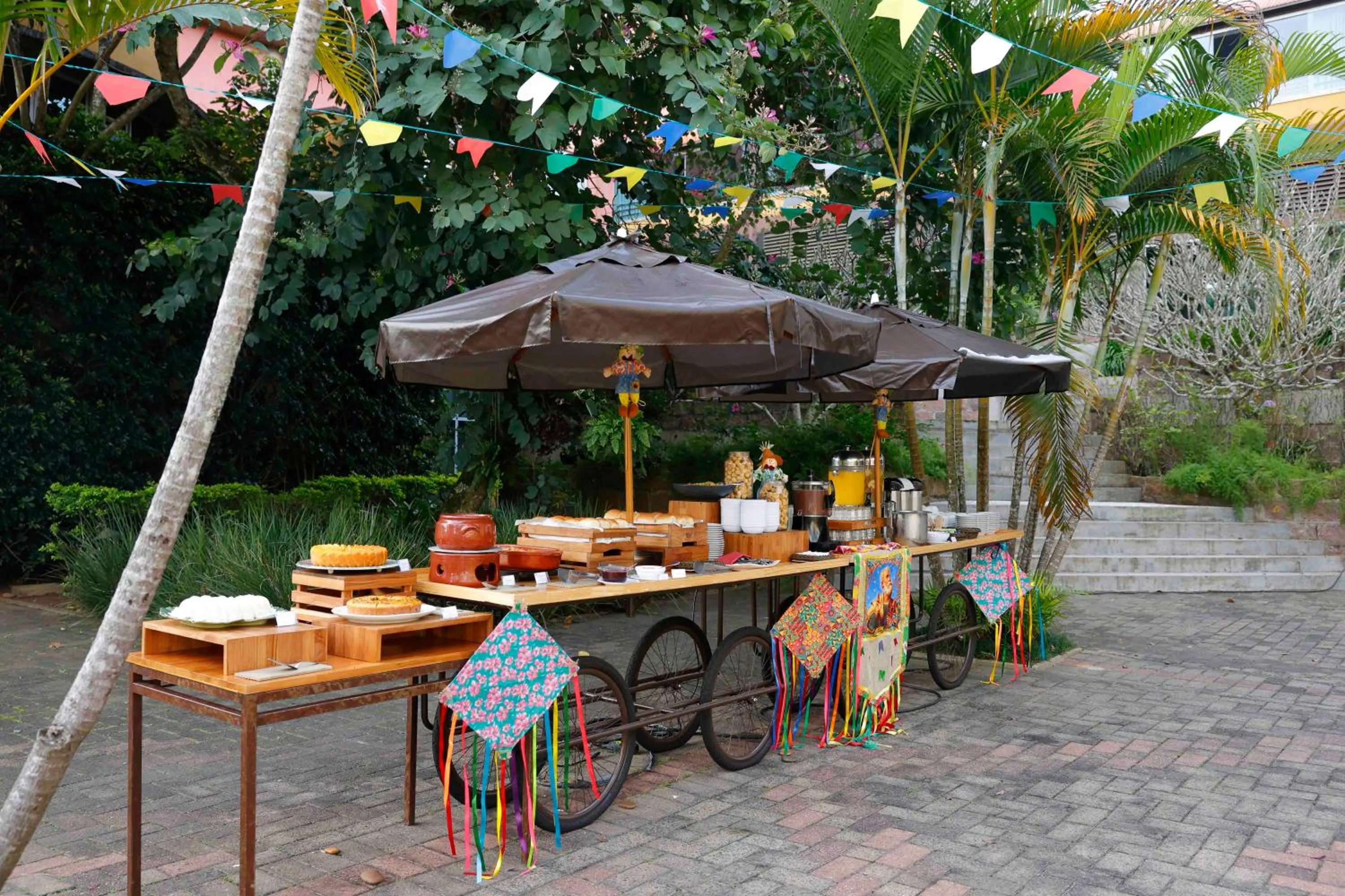 Winter in Almenat Embu Das Artes Sao Paulo, Tapestry Collection