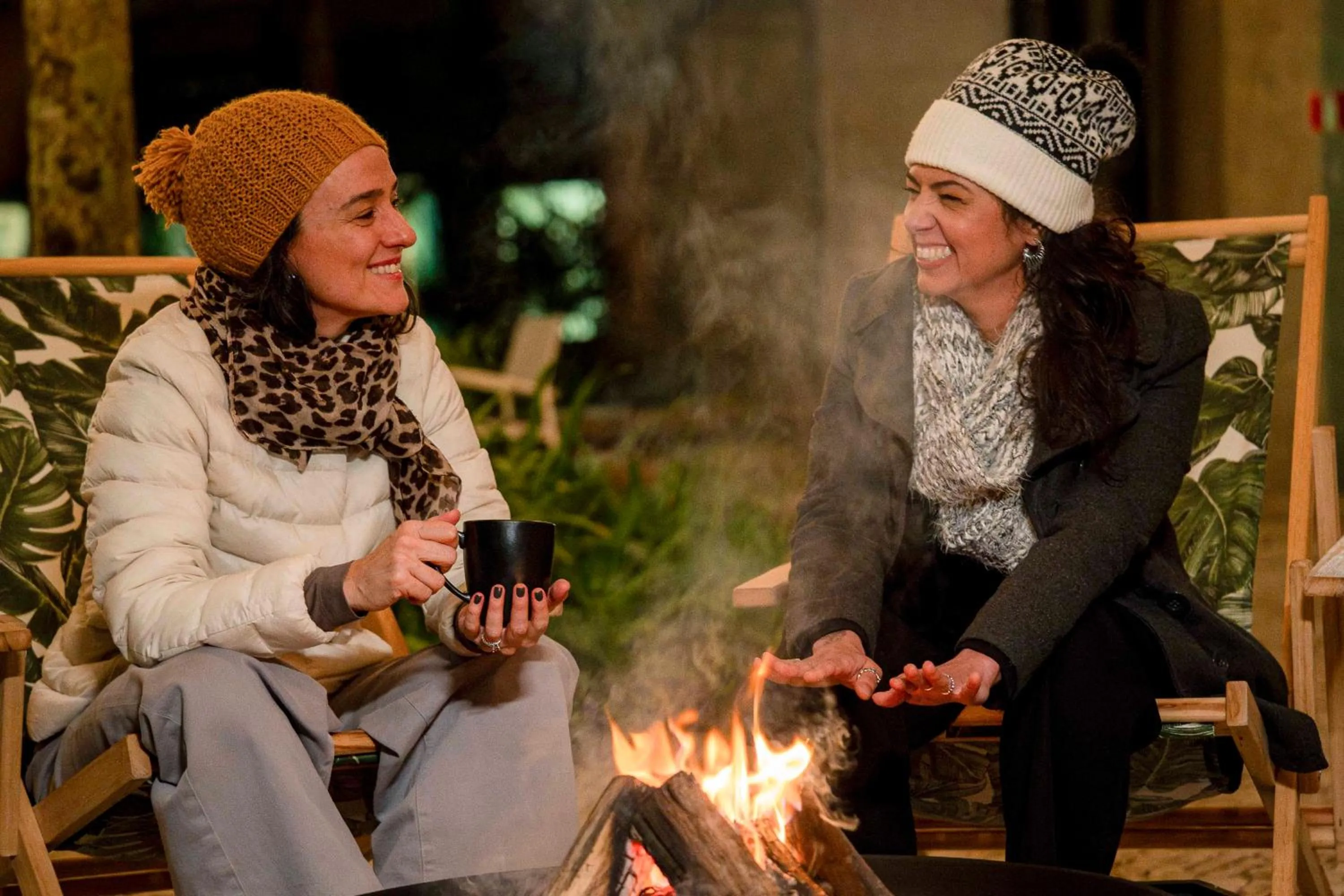 Winter in Almenat Embu Das Artes Sao Paulo, Tapestry Collection