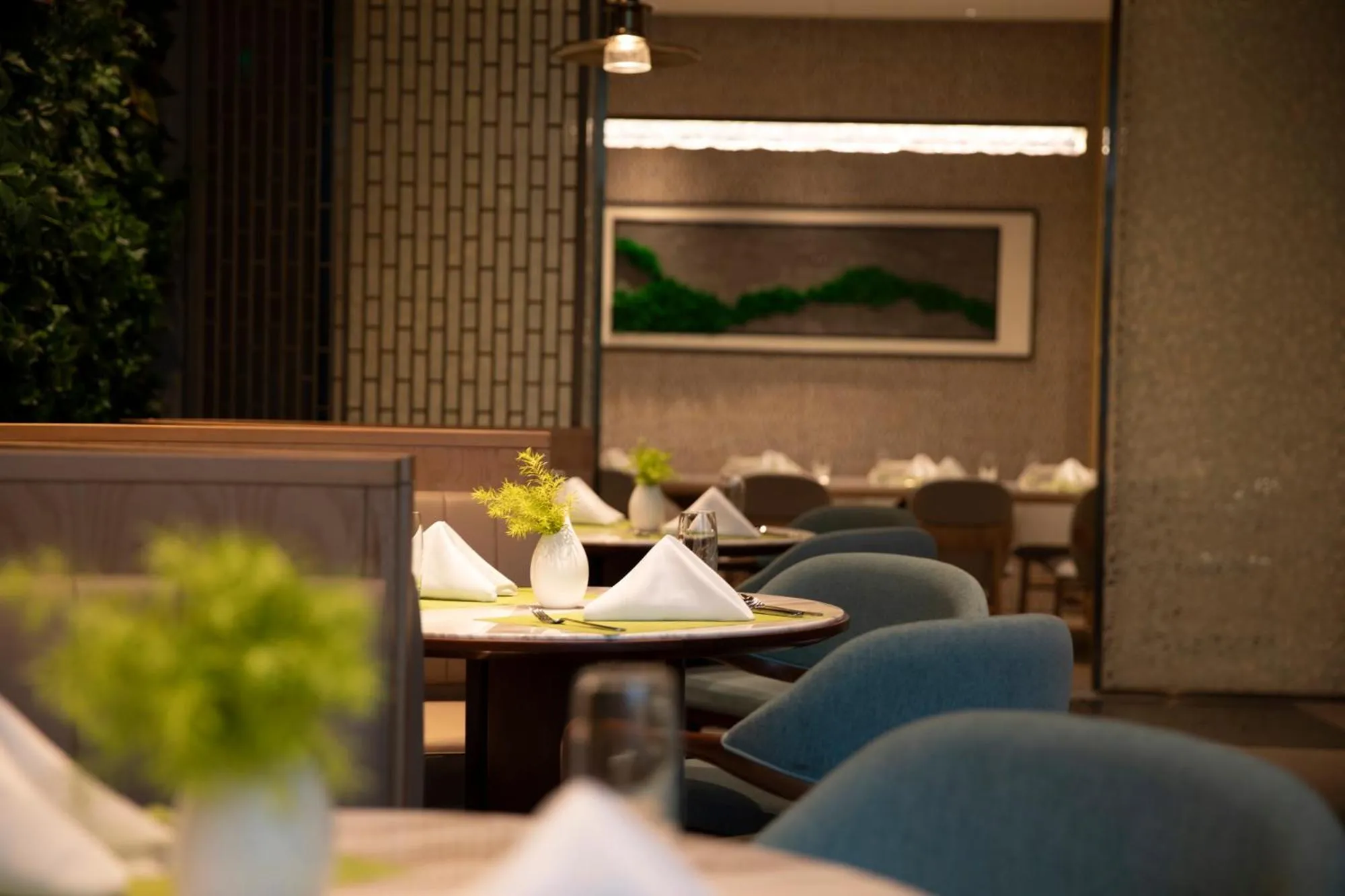 Restaurant/places to eat in Wyndham Garden Jinjiang