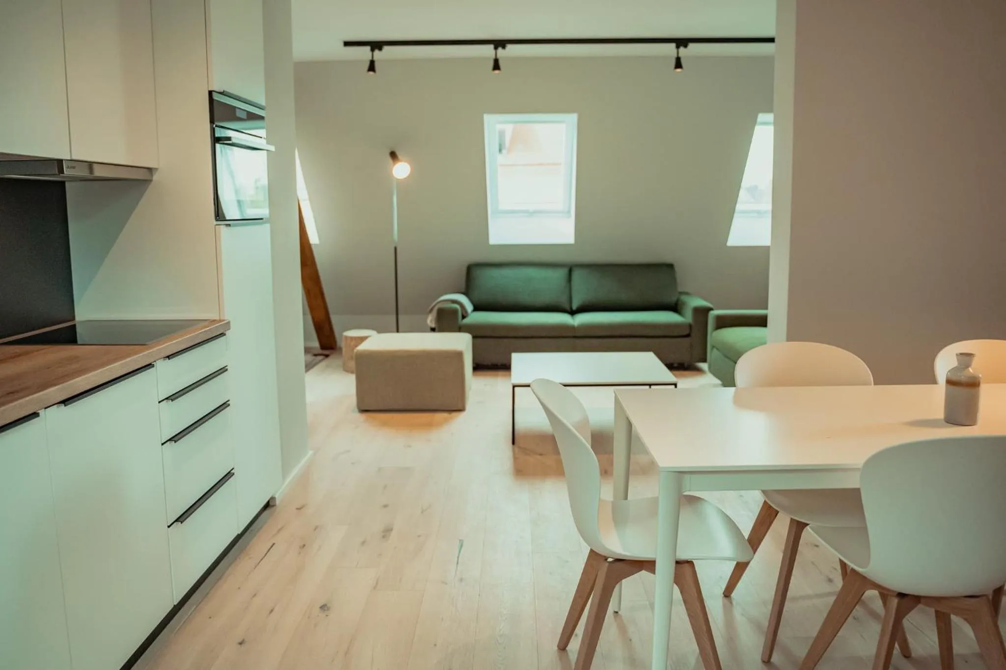 Living room in Mariandl im Oberwirt