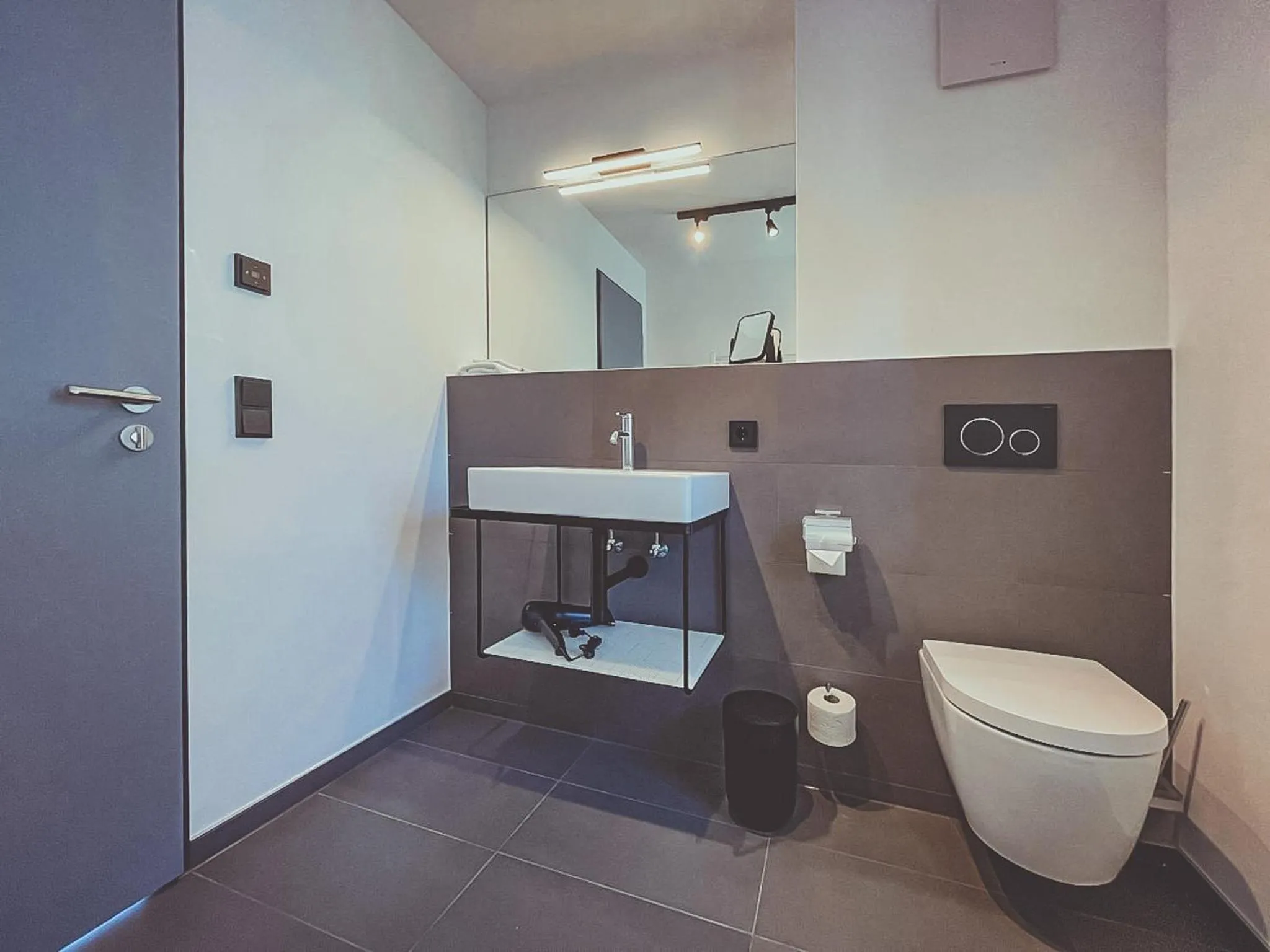 Bathroom in Mariandl im Oberwirt