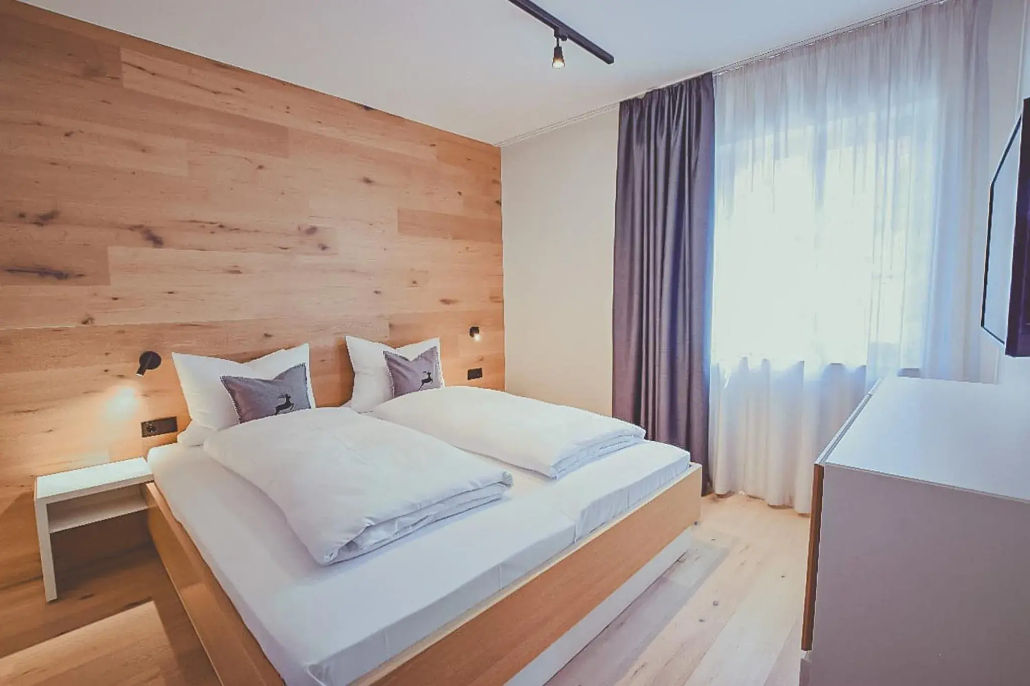 Deluxe Double Room - single occupancy in Mariandl im Oberwirt Deluxe Double Room - single occupancy in Mariandl im Oberwirt