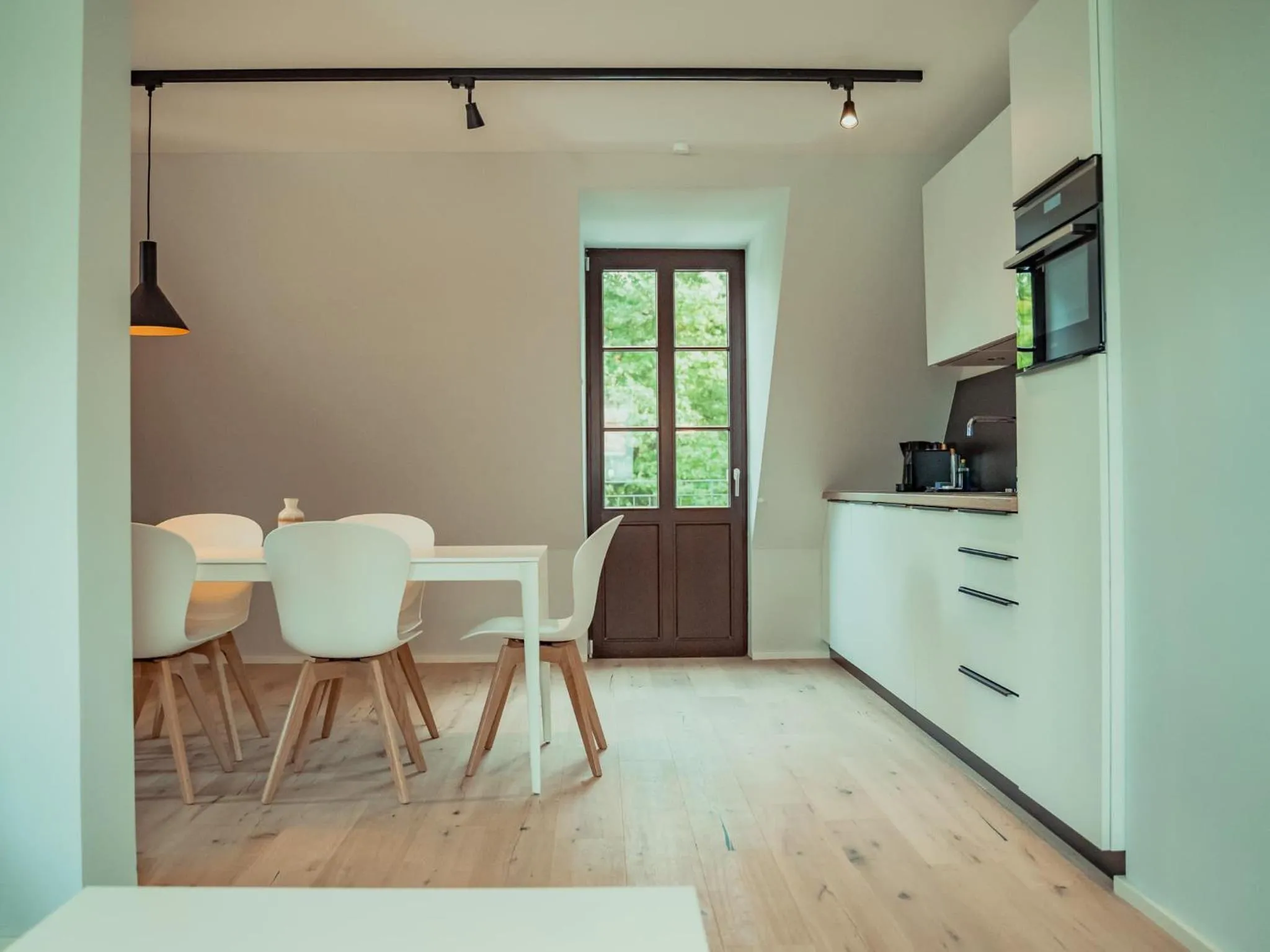 kitchen in Mariandl im Oberwirt