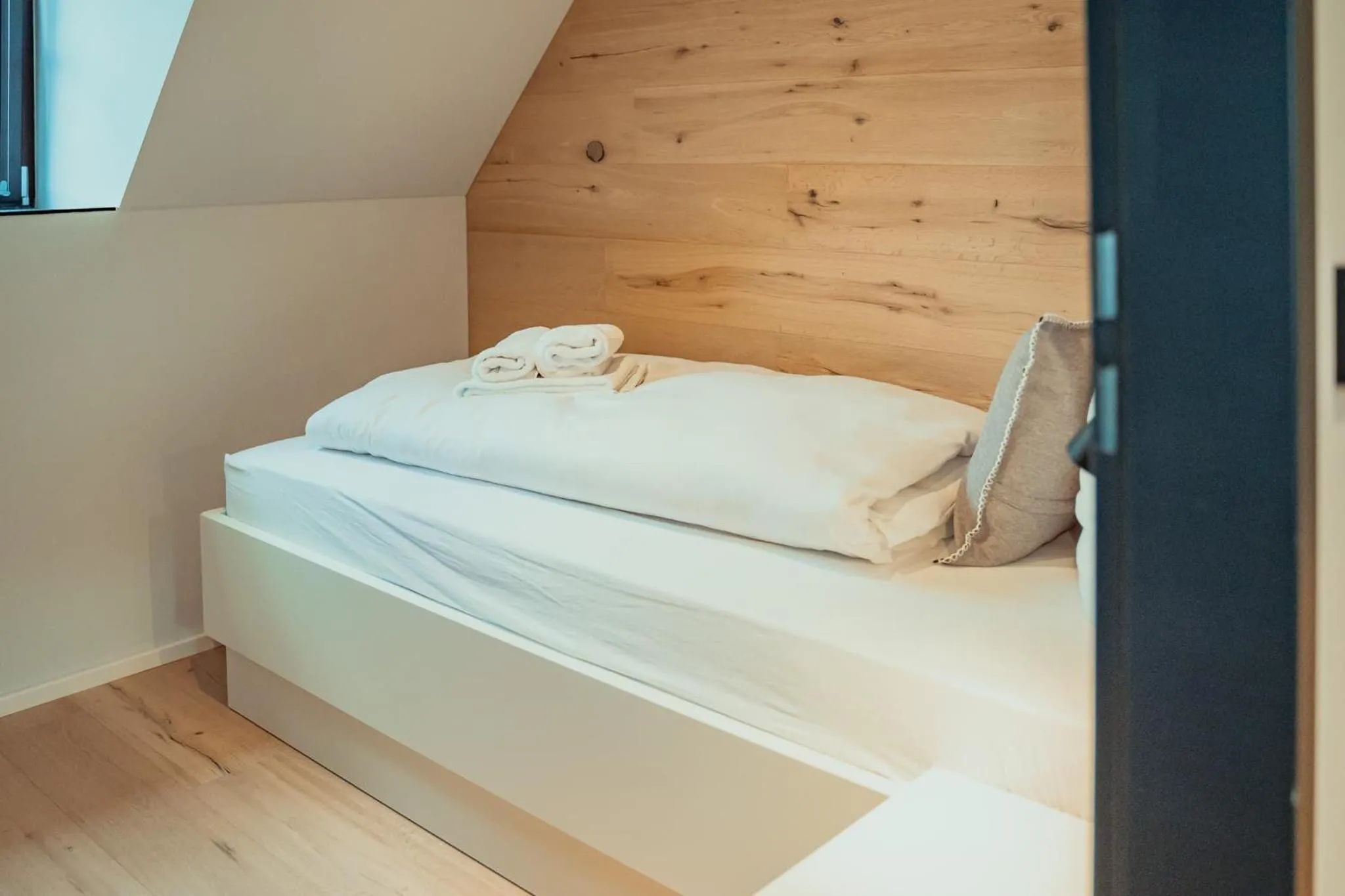 Bed in Mariandl im Oberwirt