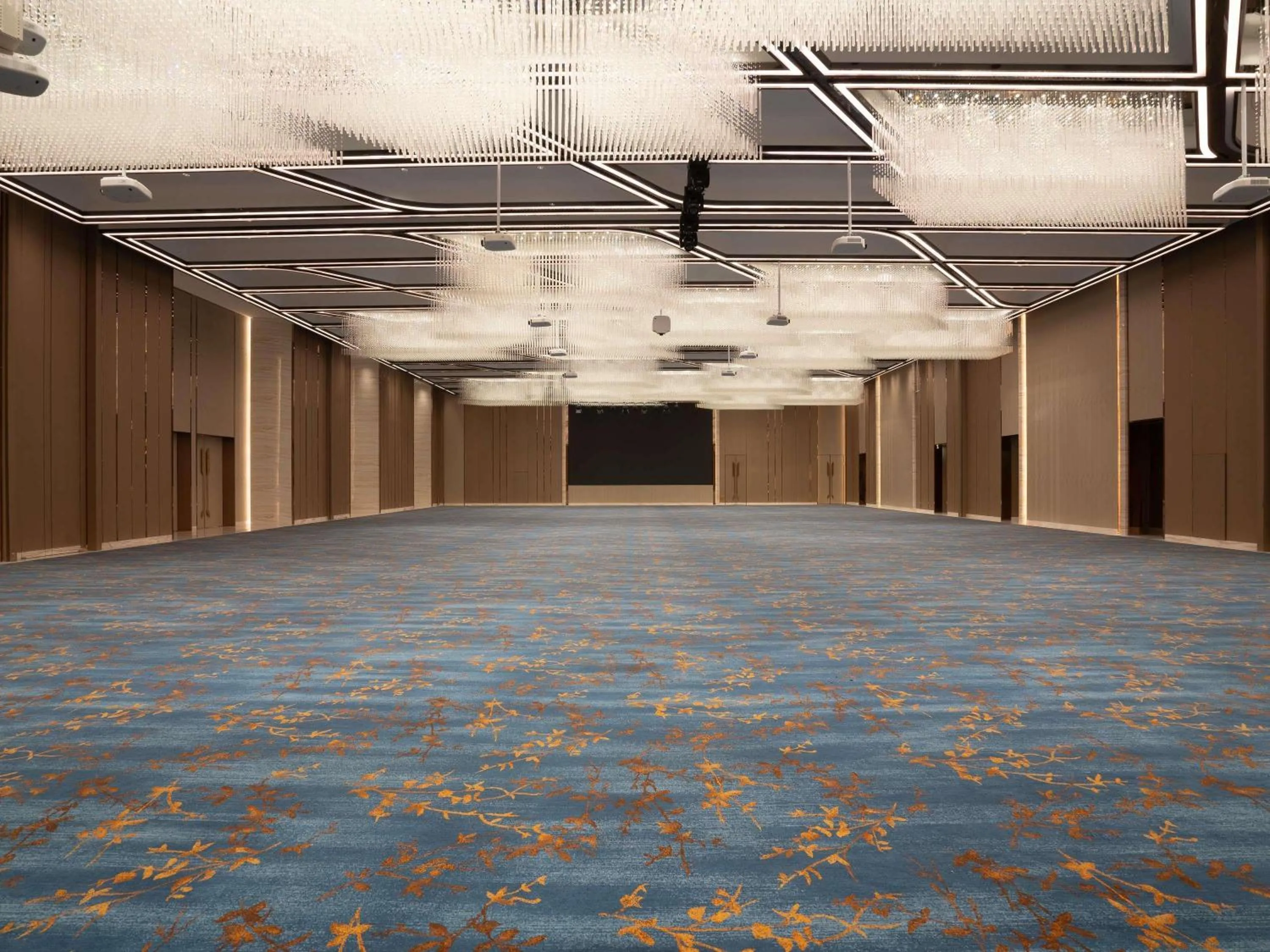 Meeting/conference room in Pullman Suzhou Zhonghui