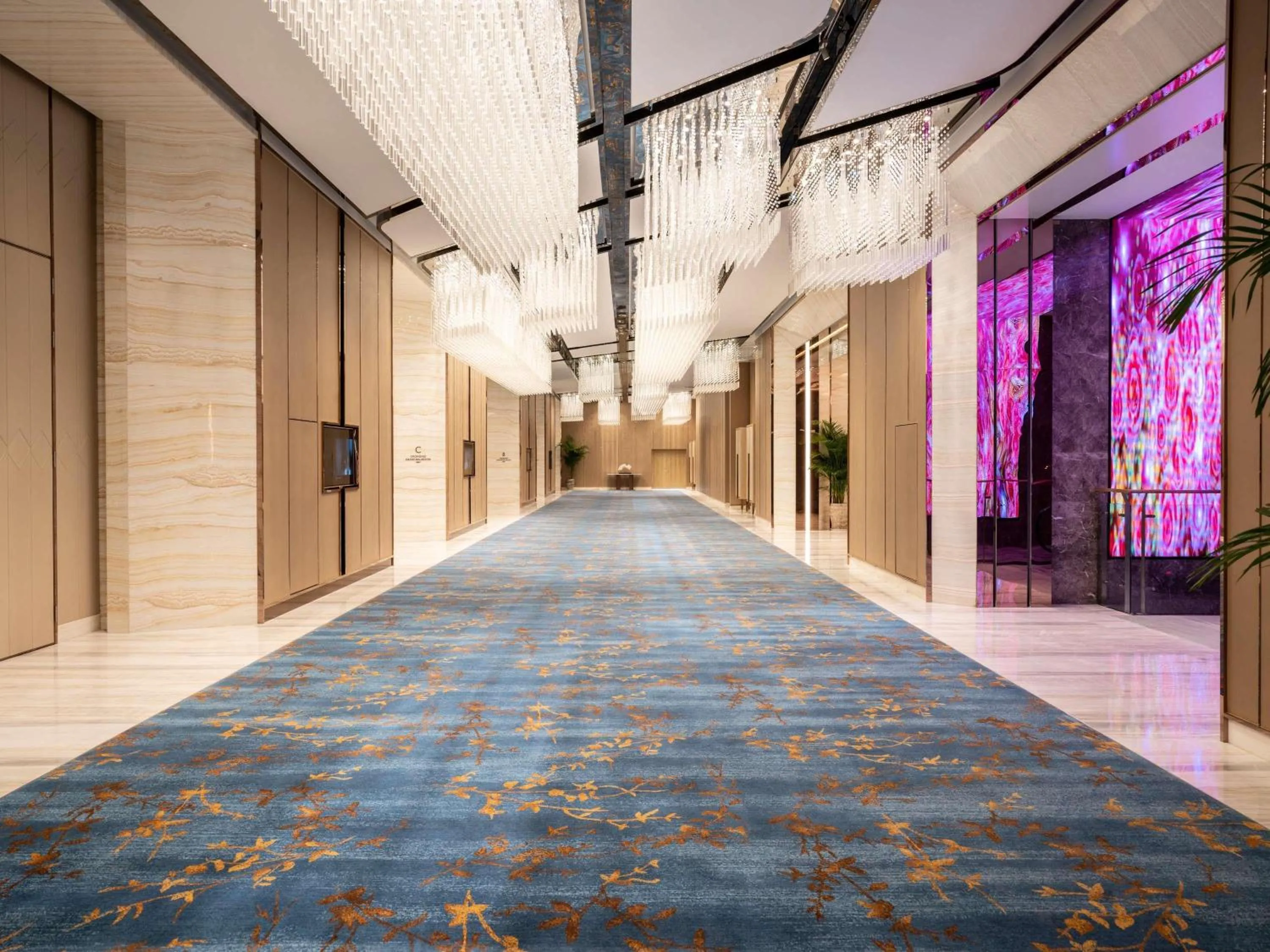 Meeting/conference room in Pullman Suzhou Zhonghui