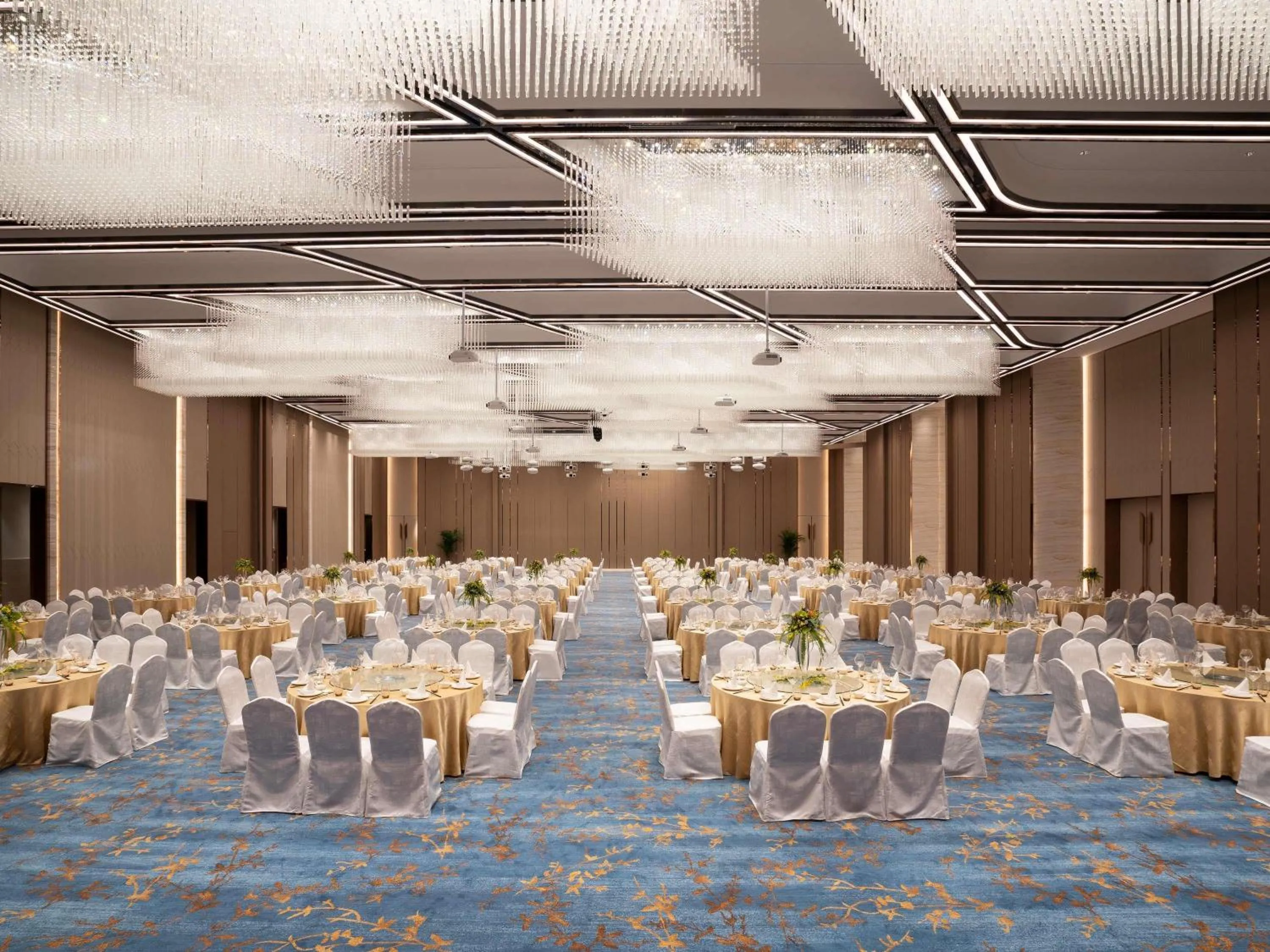 Meeting/conference room in Pullman Suzhou Zhonghui