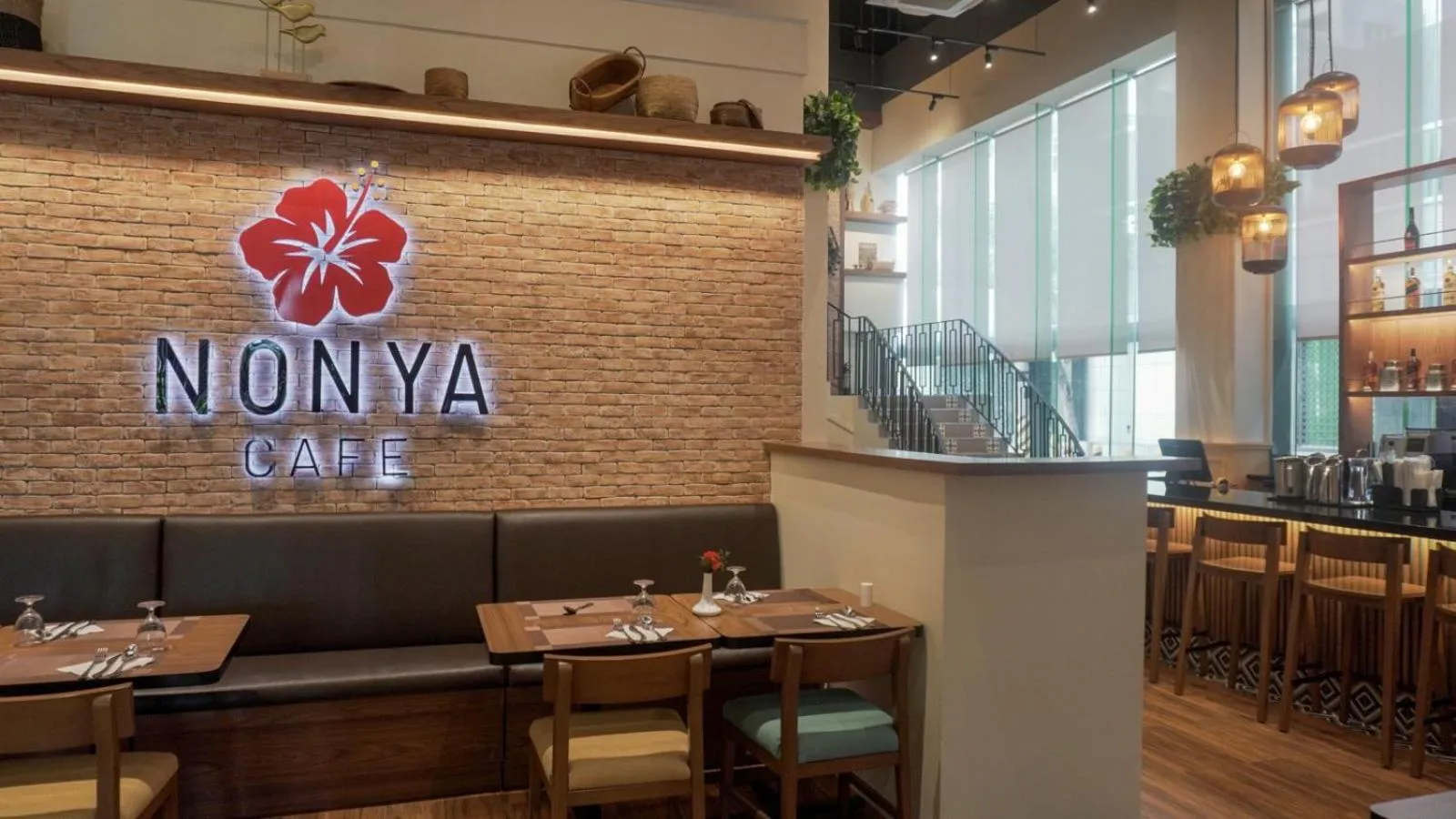 Restaurant/places to eat in Somerset Central Salcedo Makati