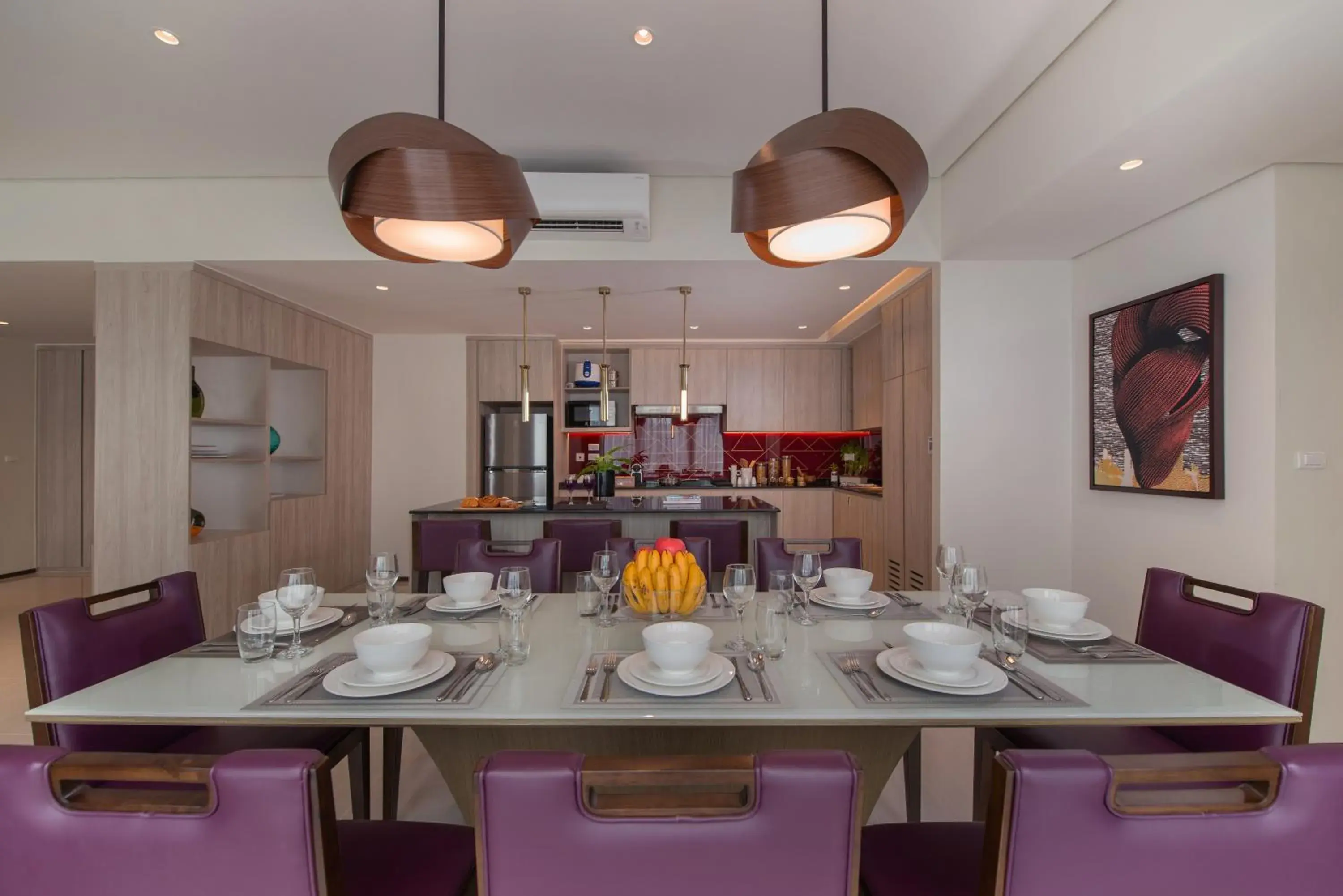 Three-Bedroom Apartment in Somerset Central Salcedo Makati Three-Bedroom Apartment in Somerset Central Salcedo Makati