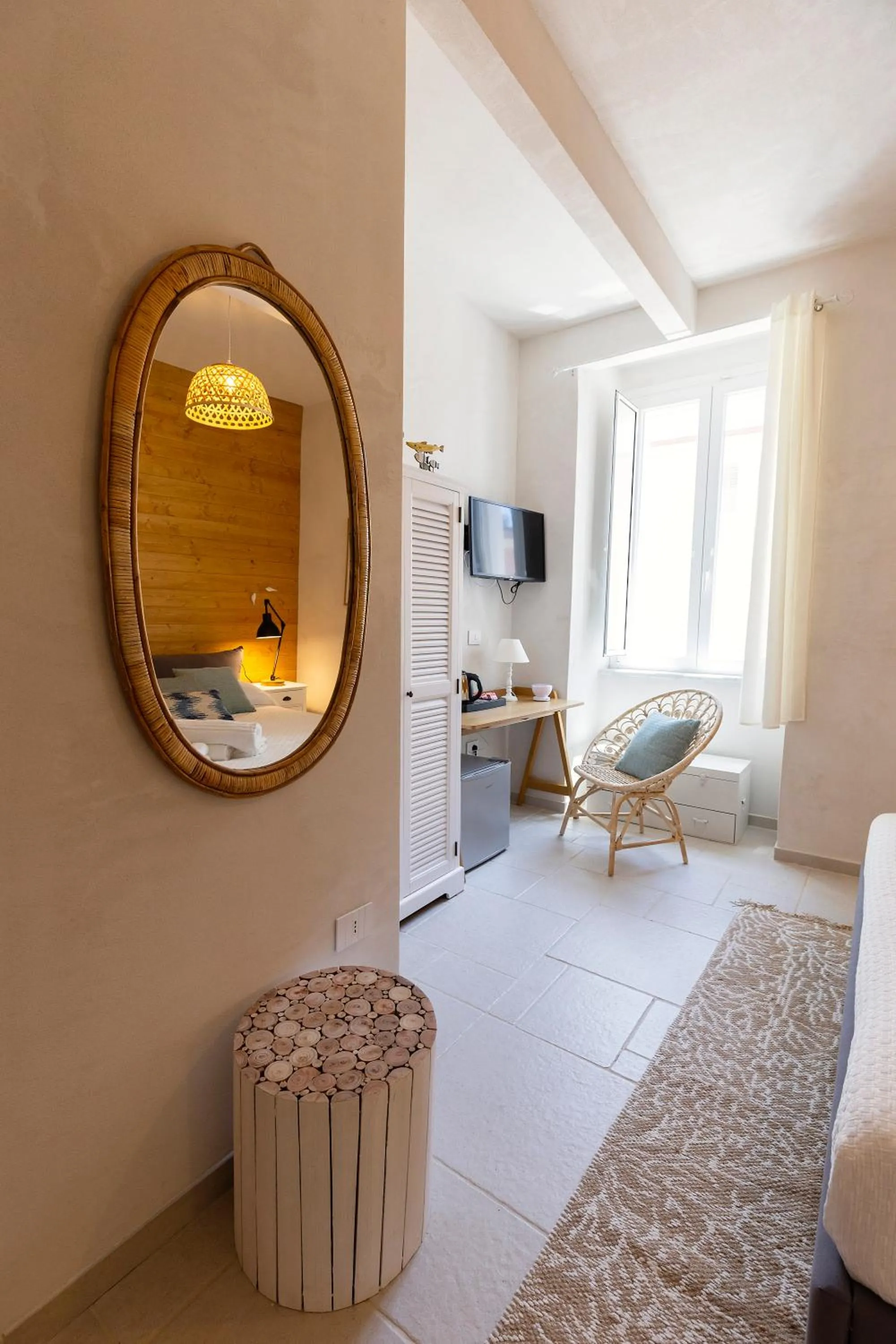 Palazzo Badiale history&rooms