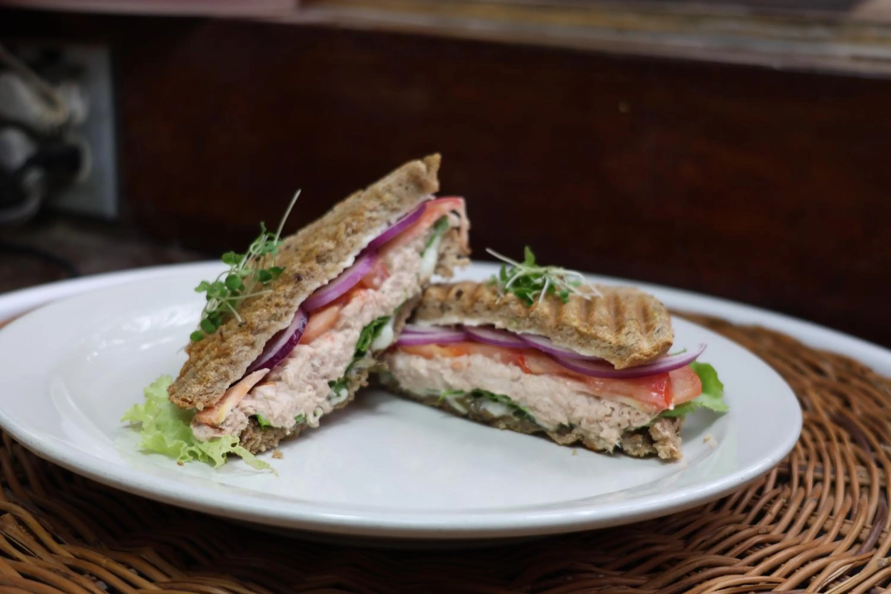 Restaurant/places to eat in Posada del Molino