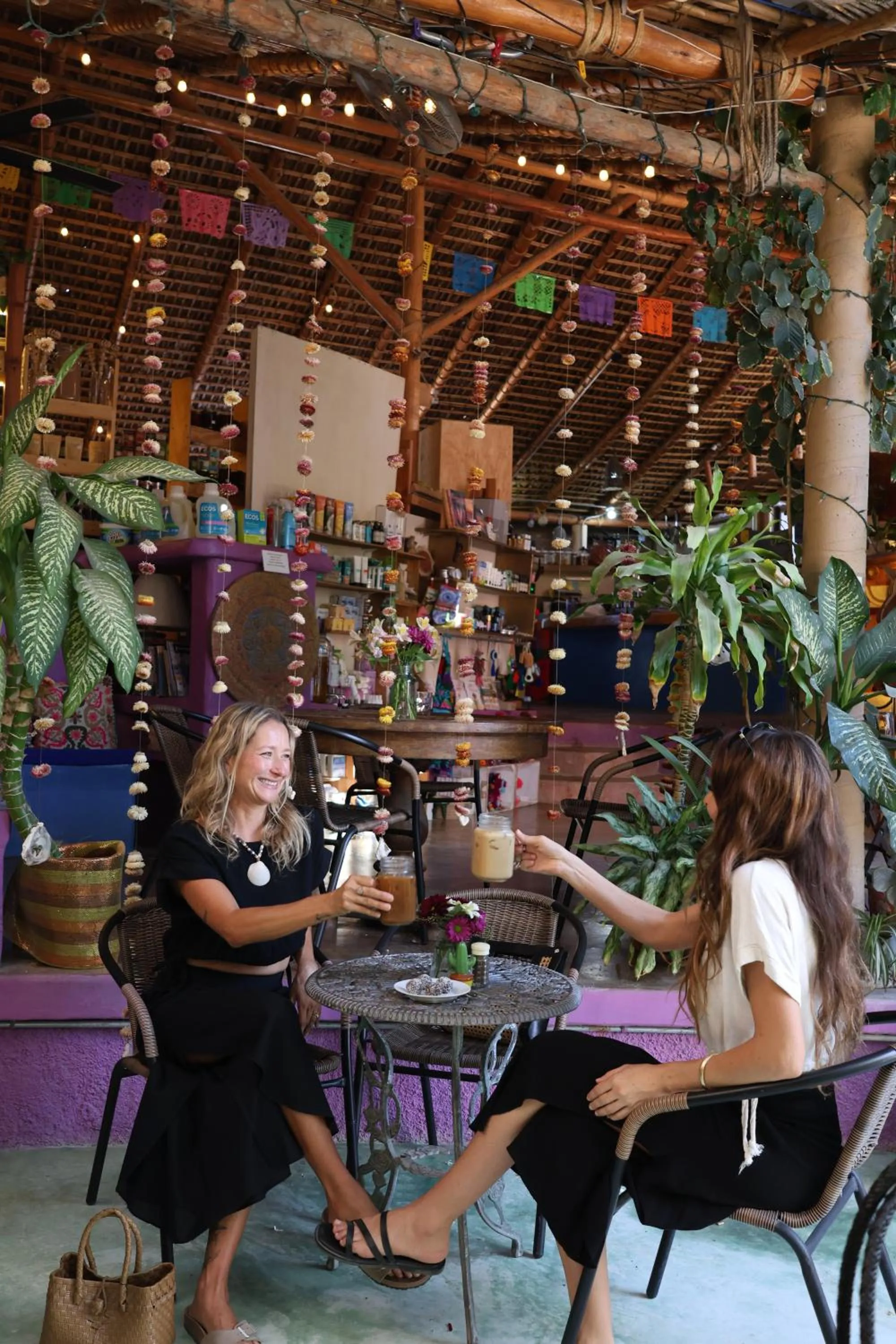 Restaurant/places to eat in Posada del Molino