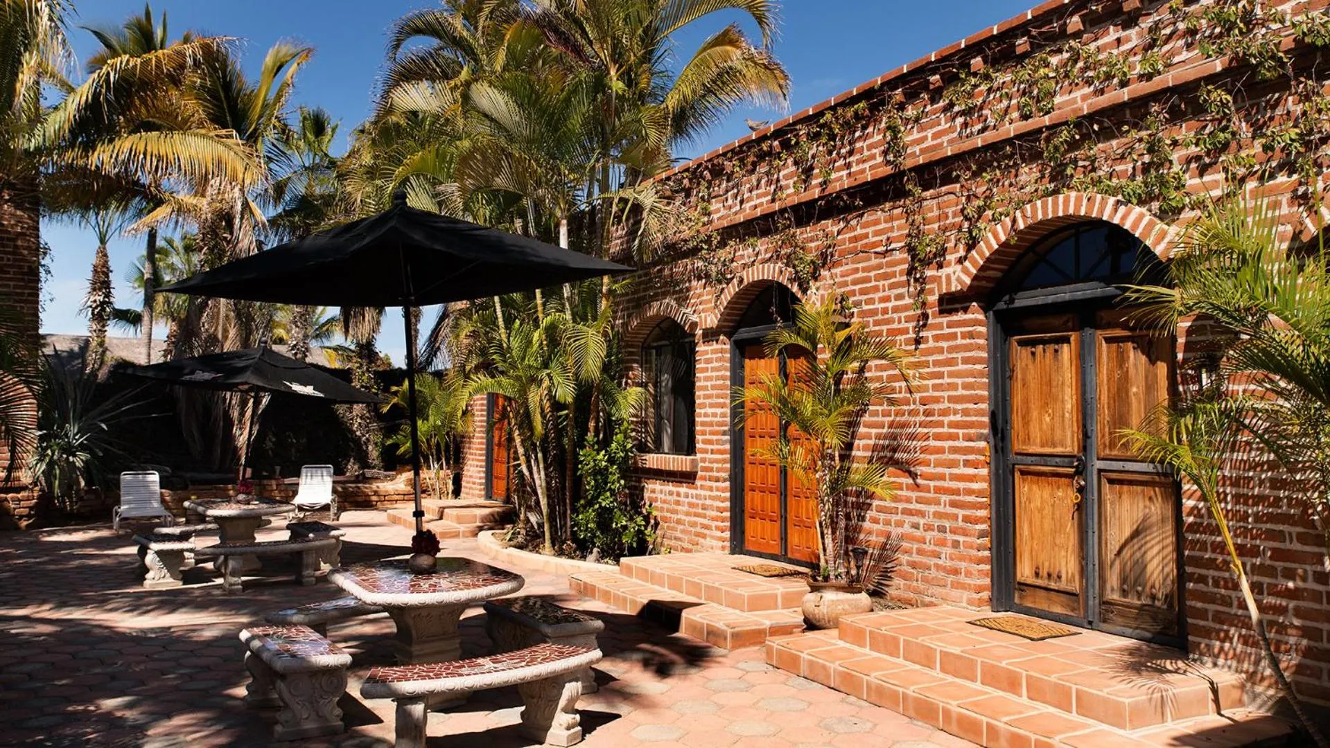 Property building in Posada del Molino